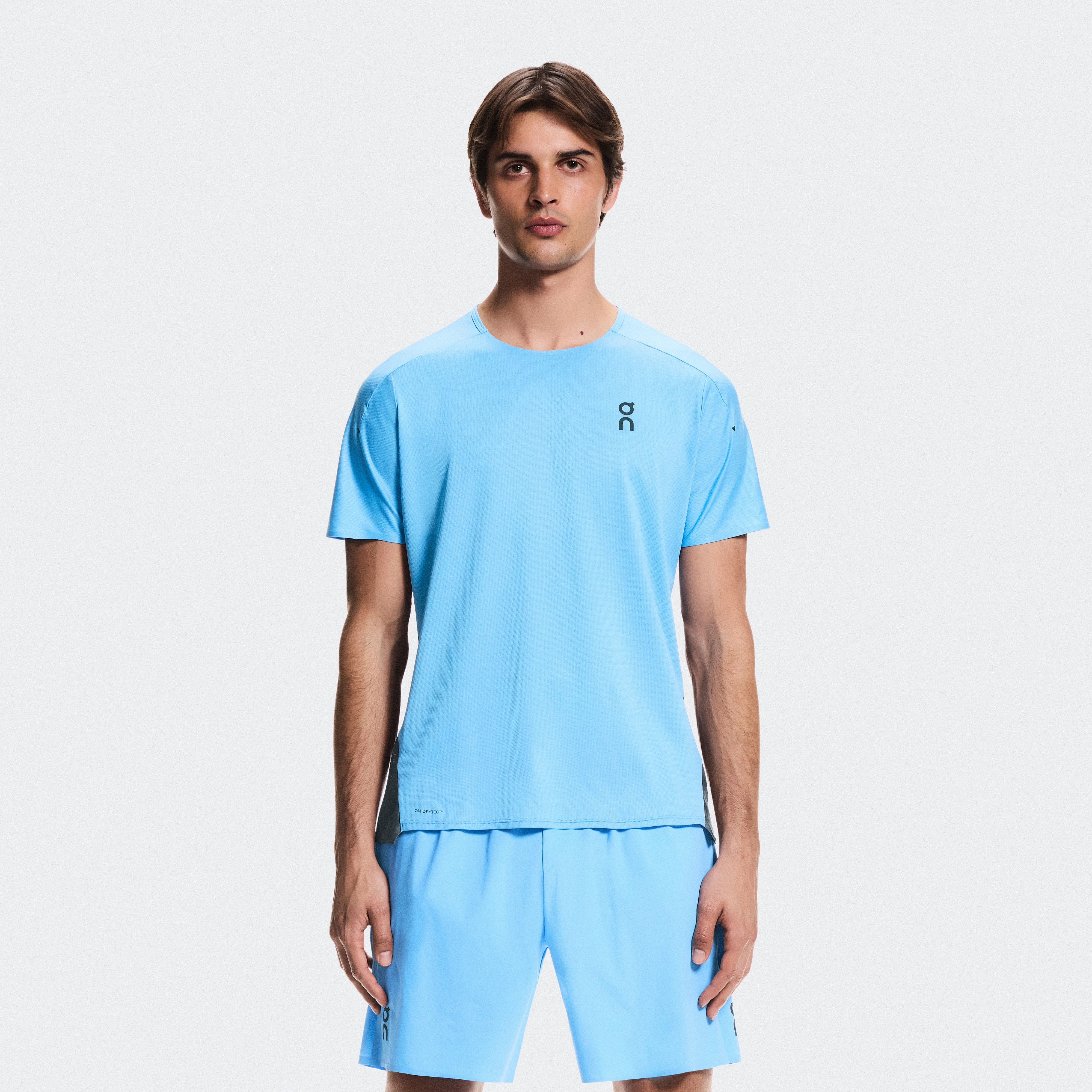 On Performance-T Gourami & Rock Men – Road running, warm weather Tops and t-shirts