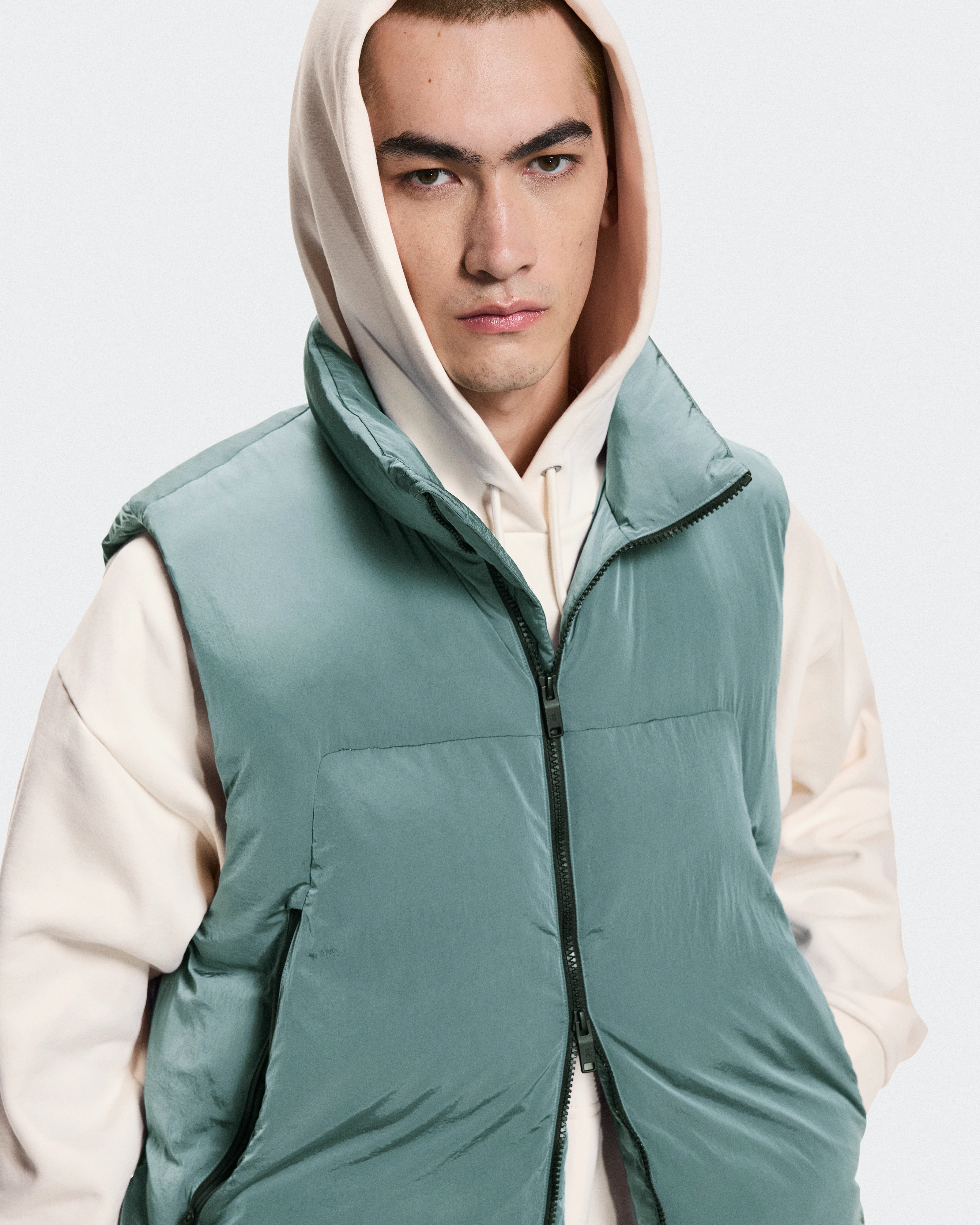 On All-Day Puffer Vest Tide Men Jackets