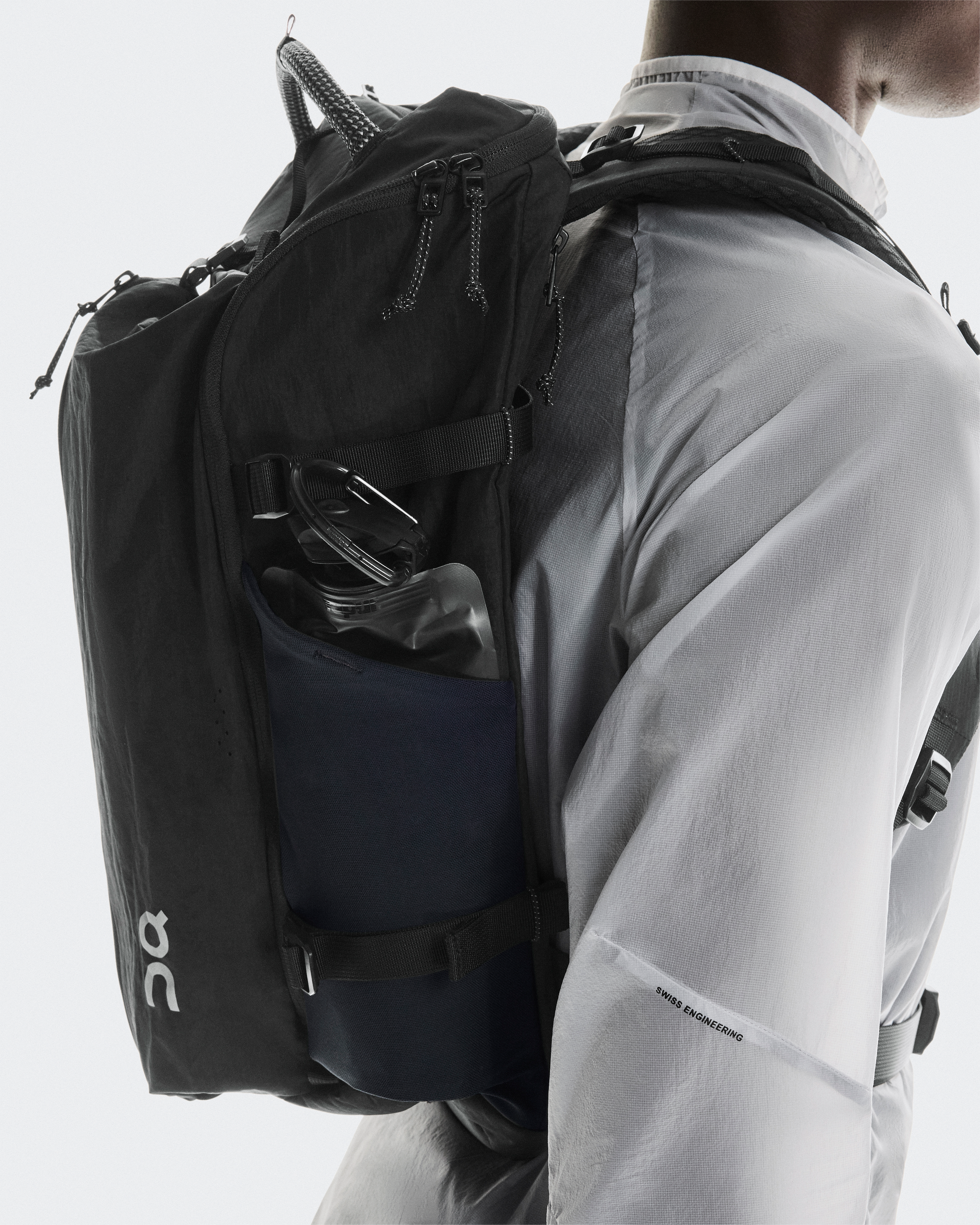 Speed Pack 30LUnisex / Magnet | Black