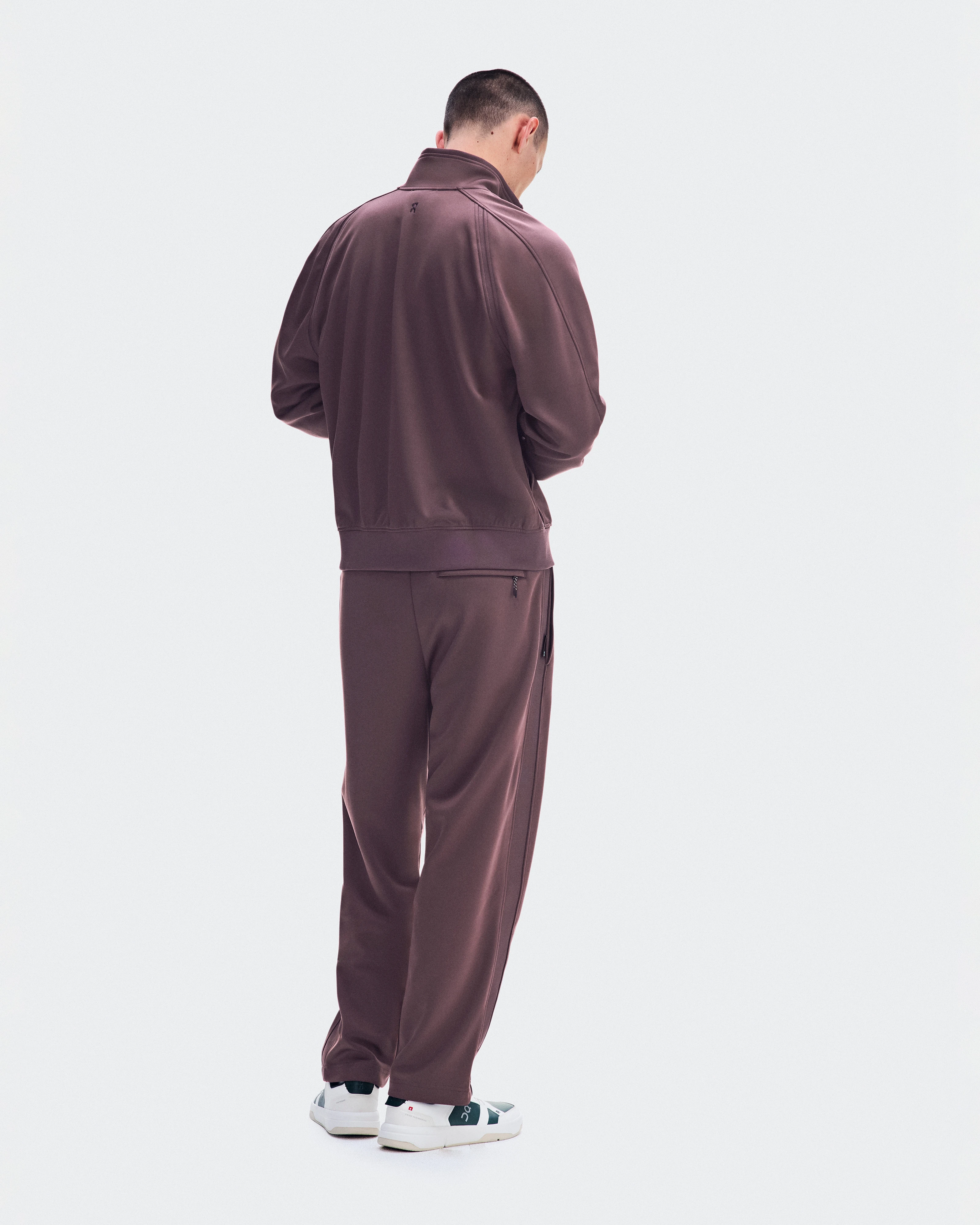 On Courtside Pants Mulberry Herren Hosen