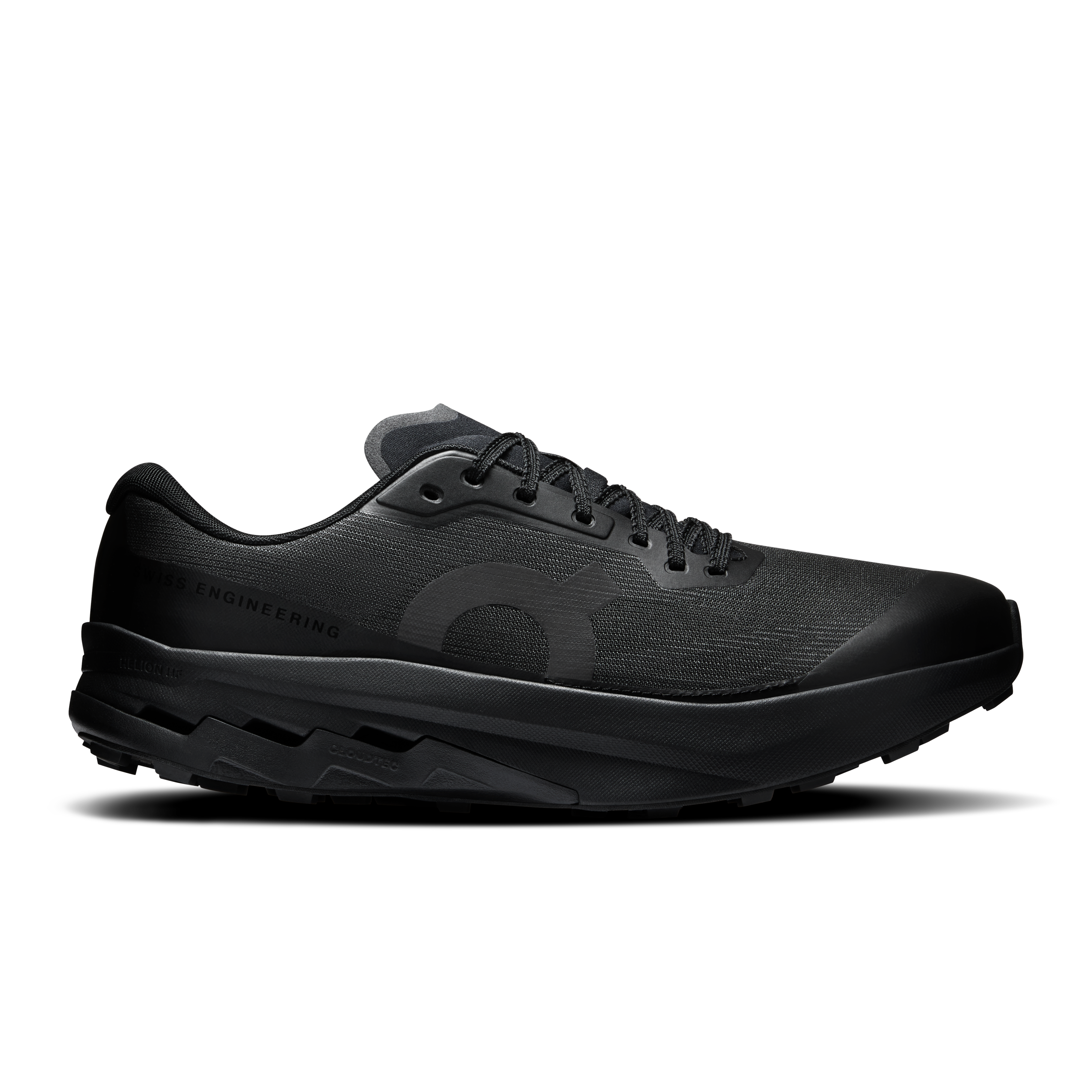 Men / Black | Black / 43