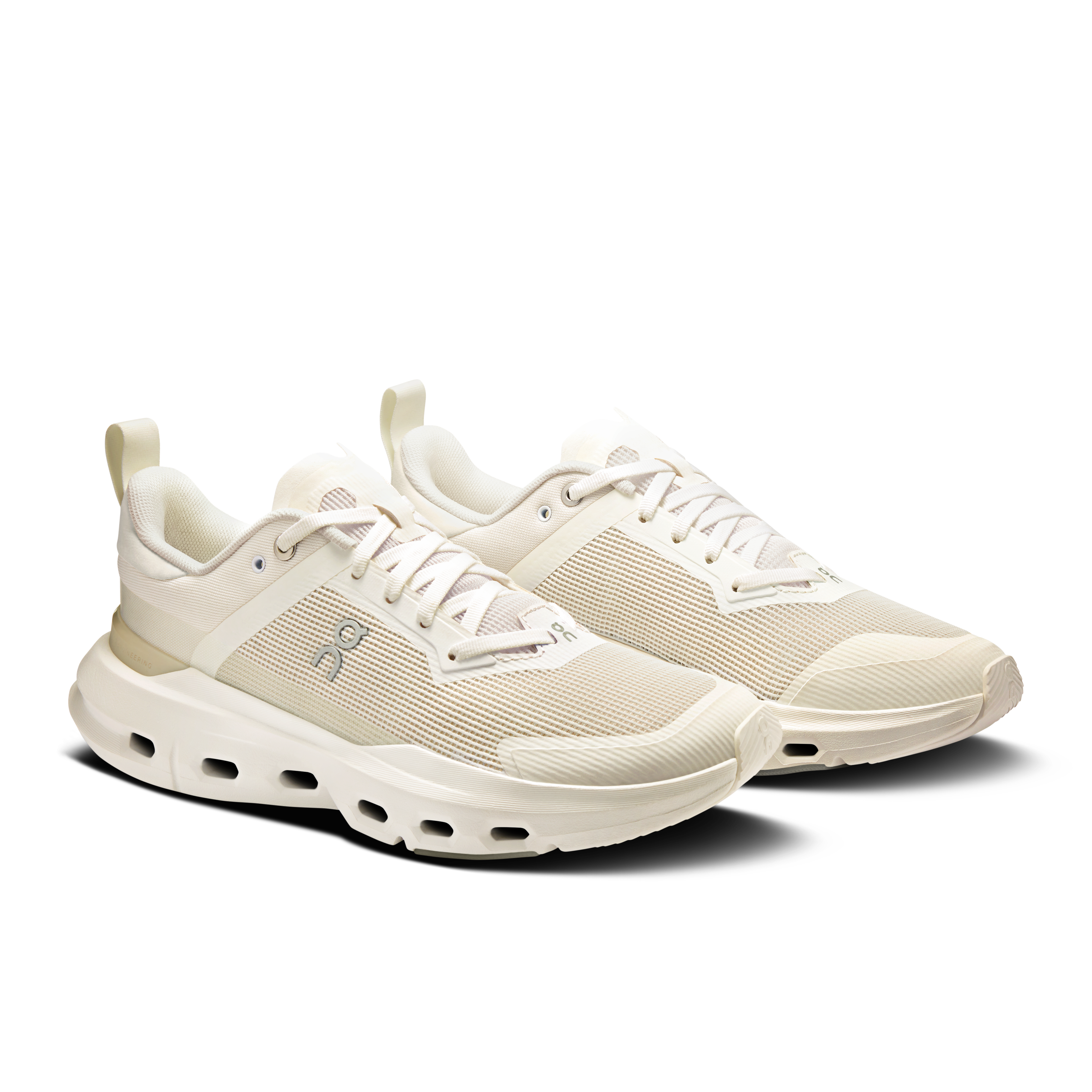 On Cloudpulse Next White & Ice Femme Training Chaussures