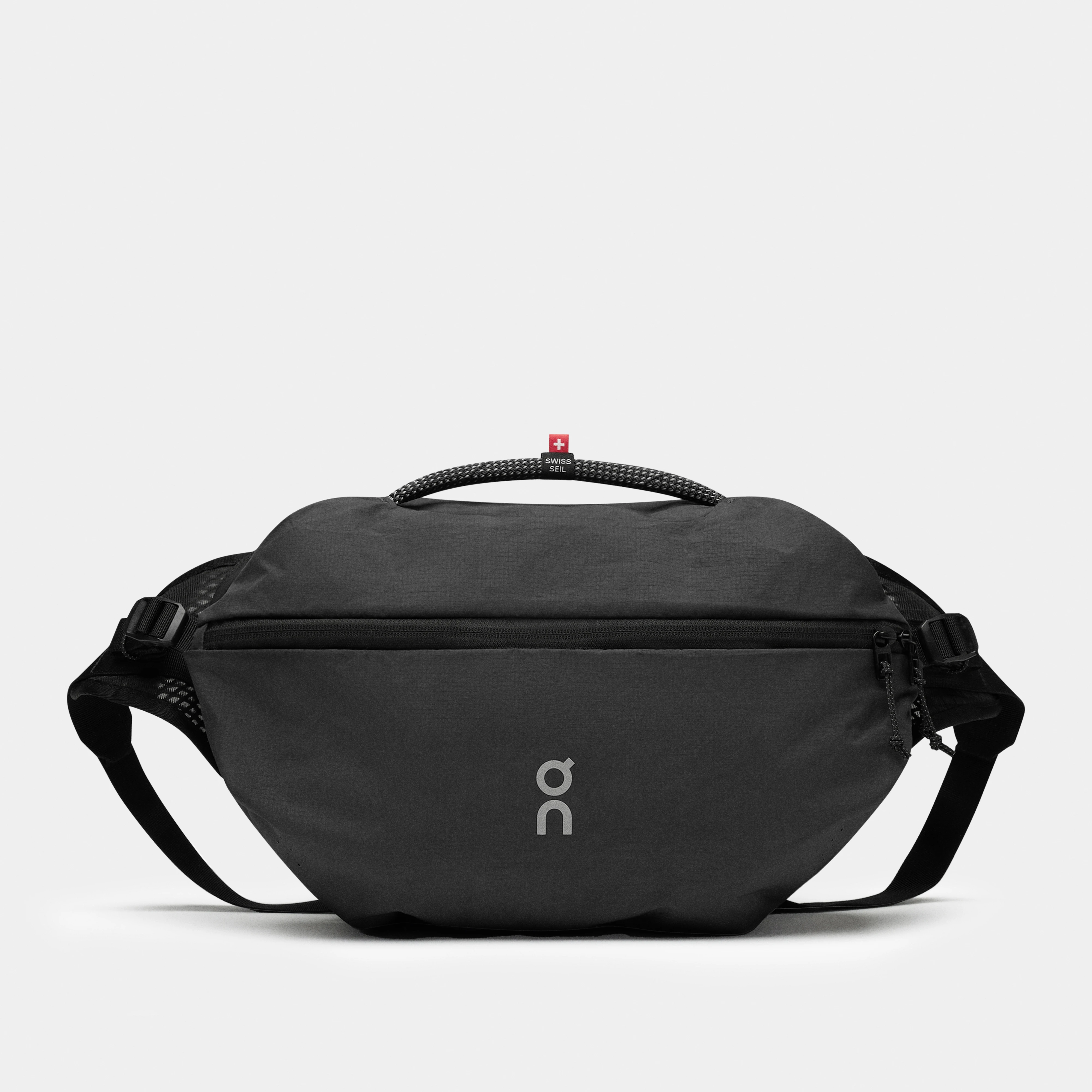 On Sling Pack 9L Black Unisex Unisex – Road running, oversized sling, stable fit Bags