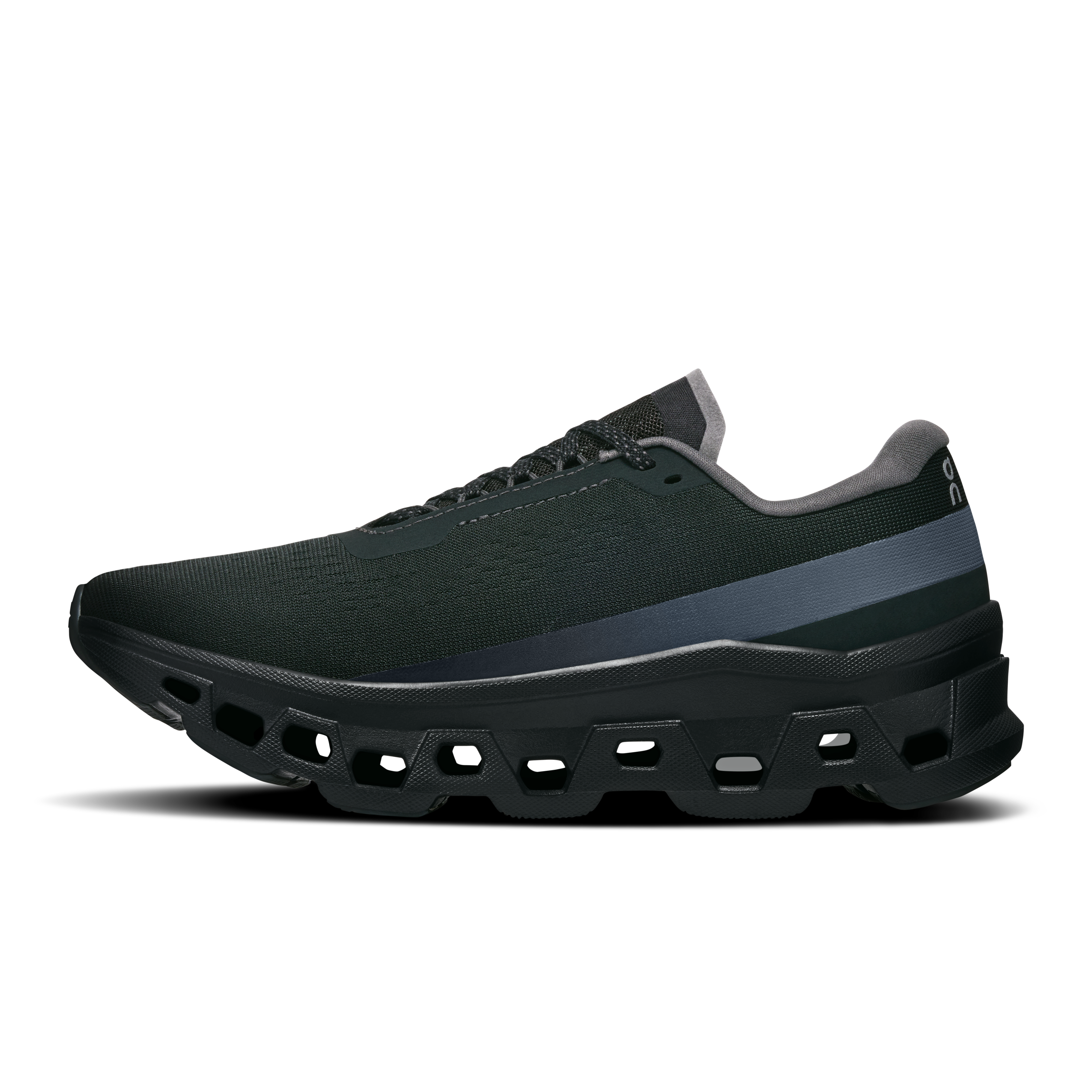 On Cloudmonster 1 Black Women Active life Shoes