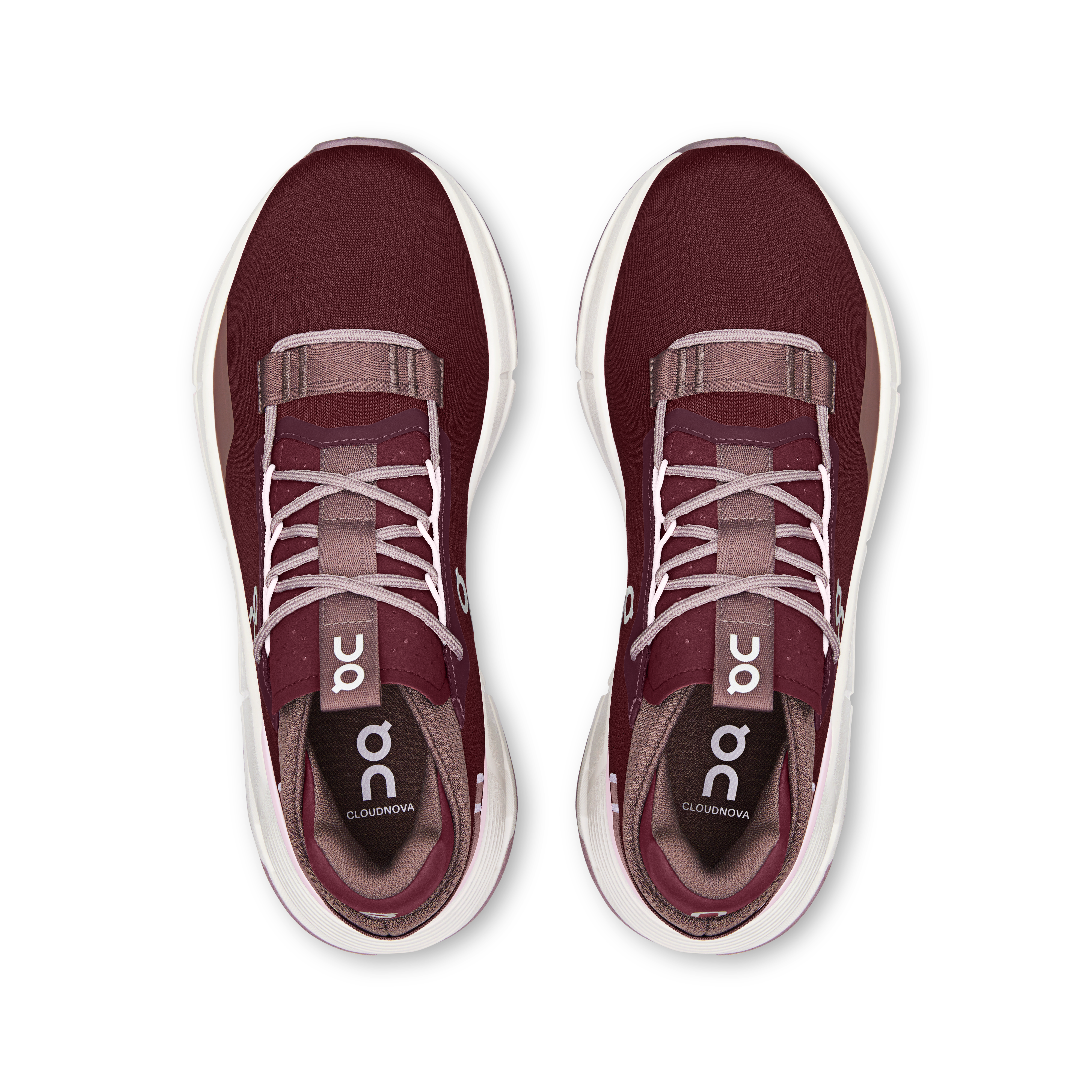 Cloudnova 2Women / Maroon | Peony / 40.5