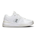 THE ROGER Clubhouse Pro Tennis Shoe in White/Ice