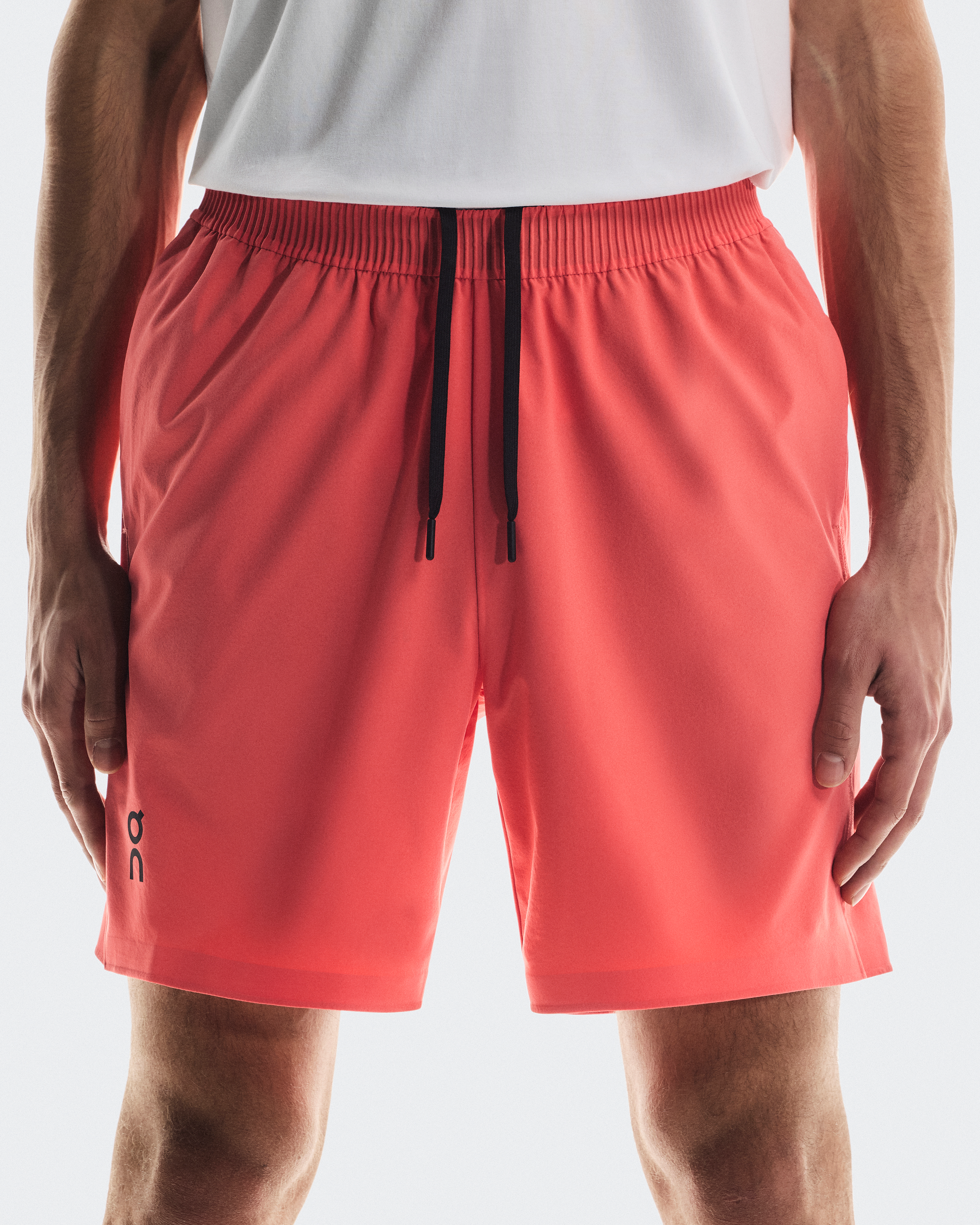 Focus ShortsMen / Coral / L