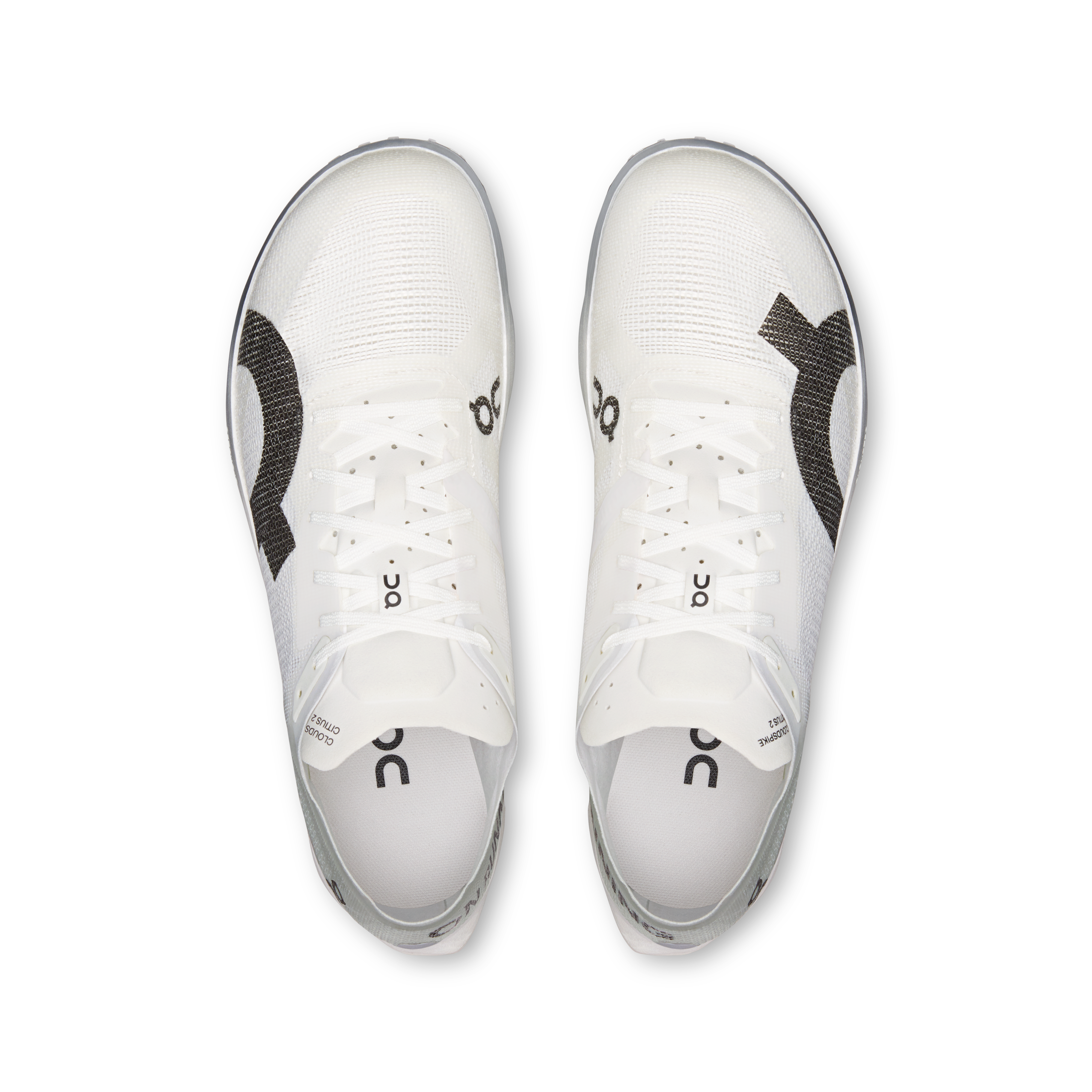 Cloudspike Citius 2: Women's Mid-Distance Track Spikes | On United