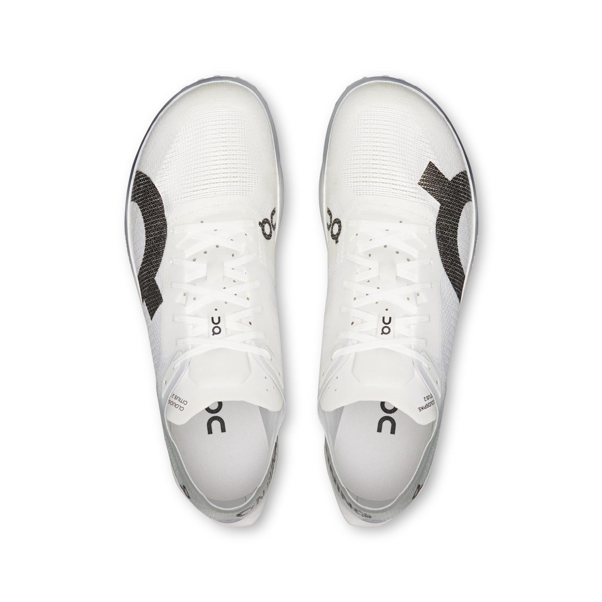 Men's Cloudspike Citius 2 White | Frost - thumbnail 2