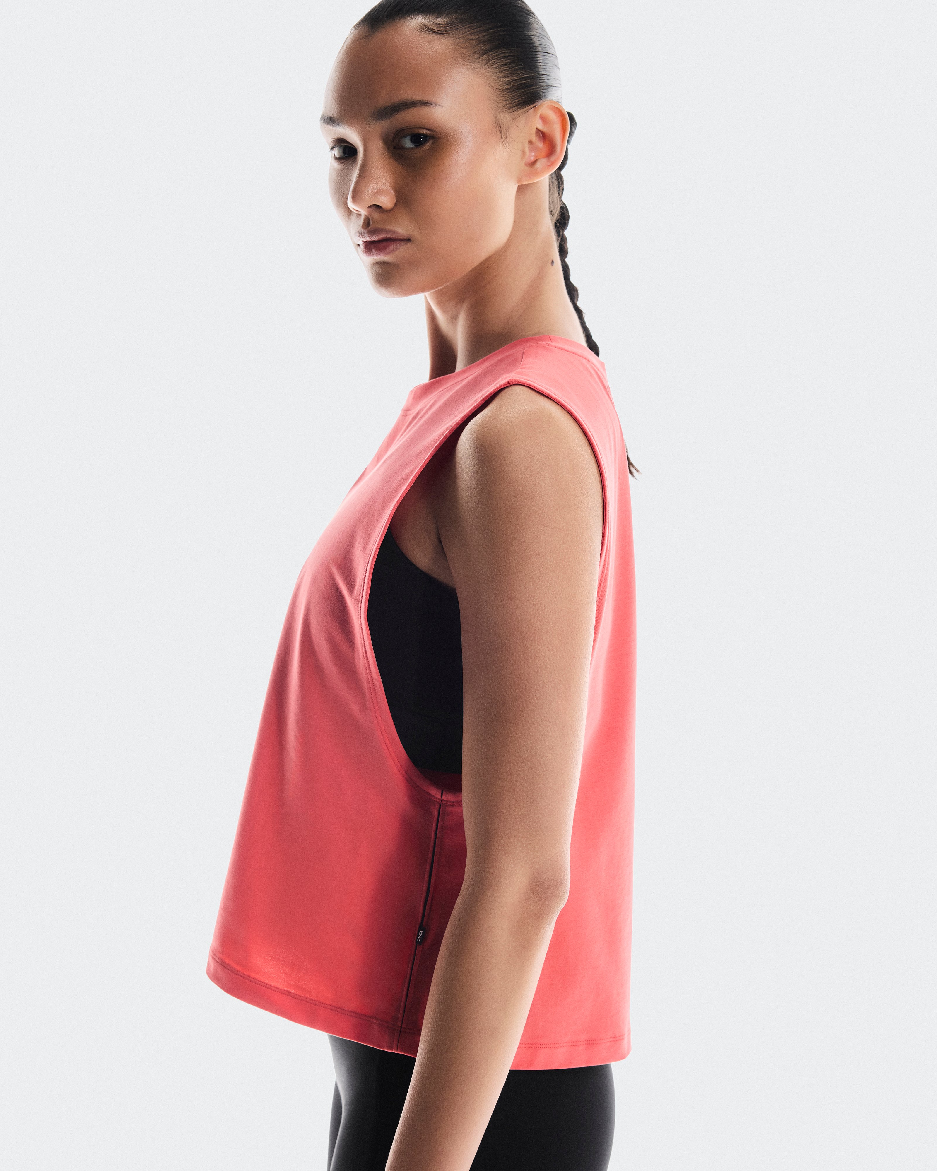 Focus CropWomen / Coral / L