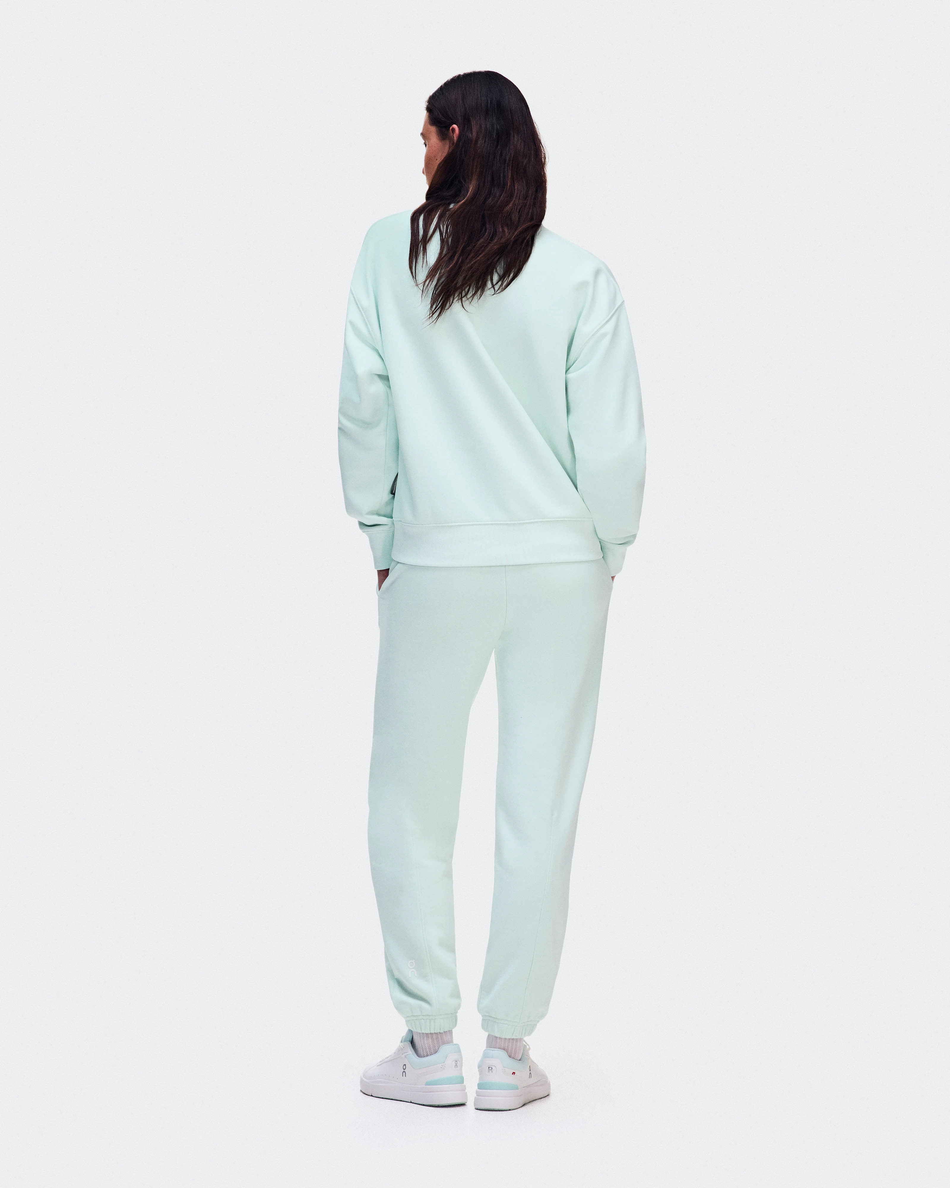 On Club Crew Flurry Mujer Sudaderas con y sin capucha