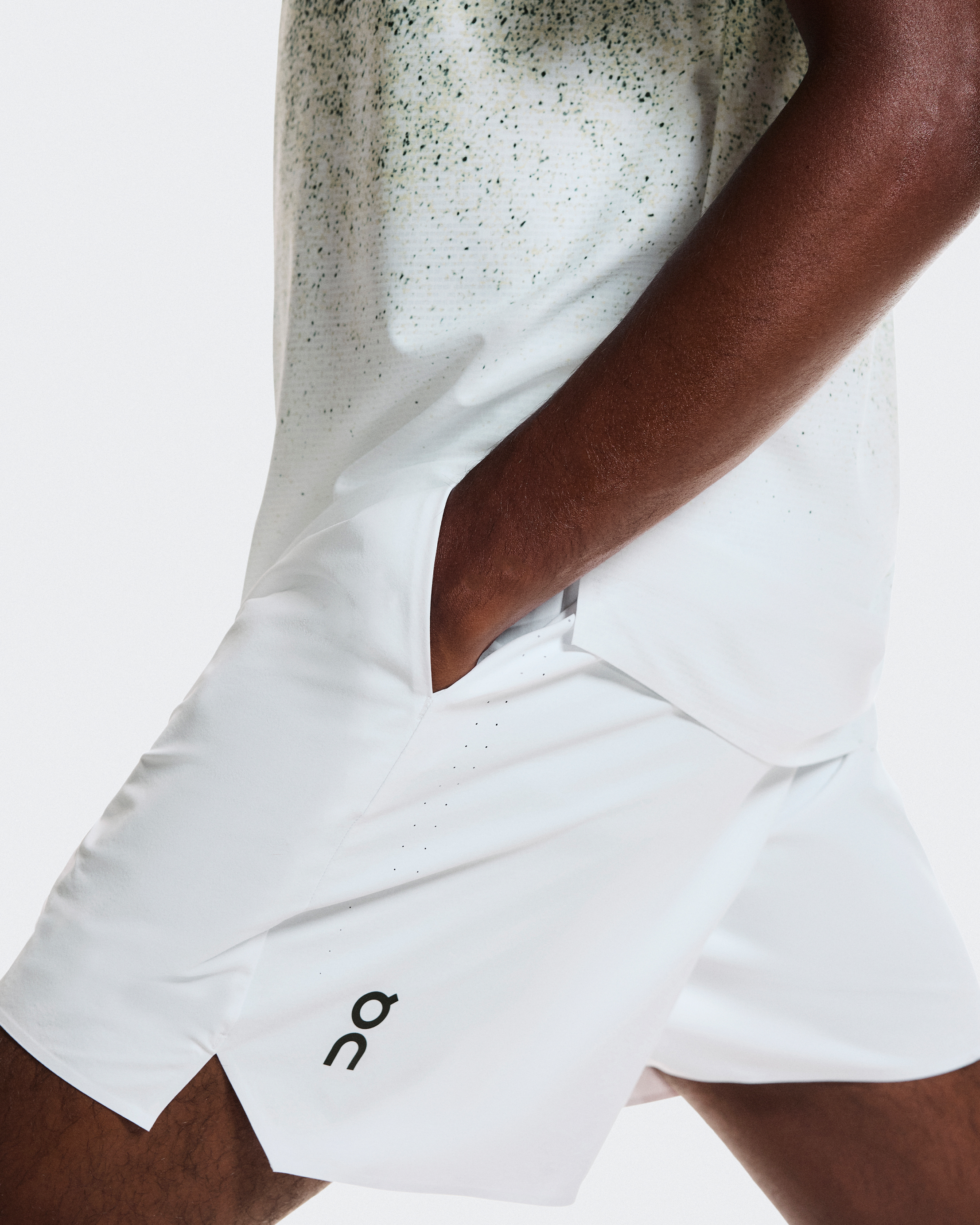 On court shorts メンズS（日本M）美品 メンズ 5