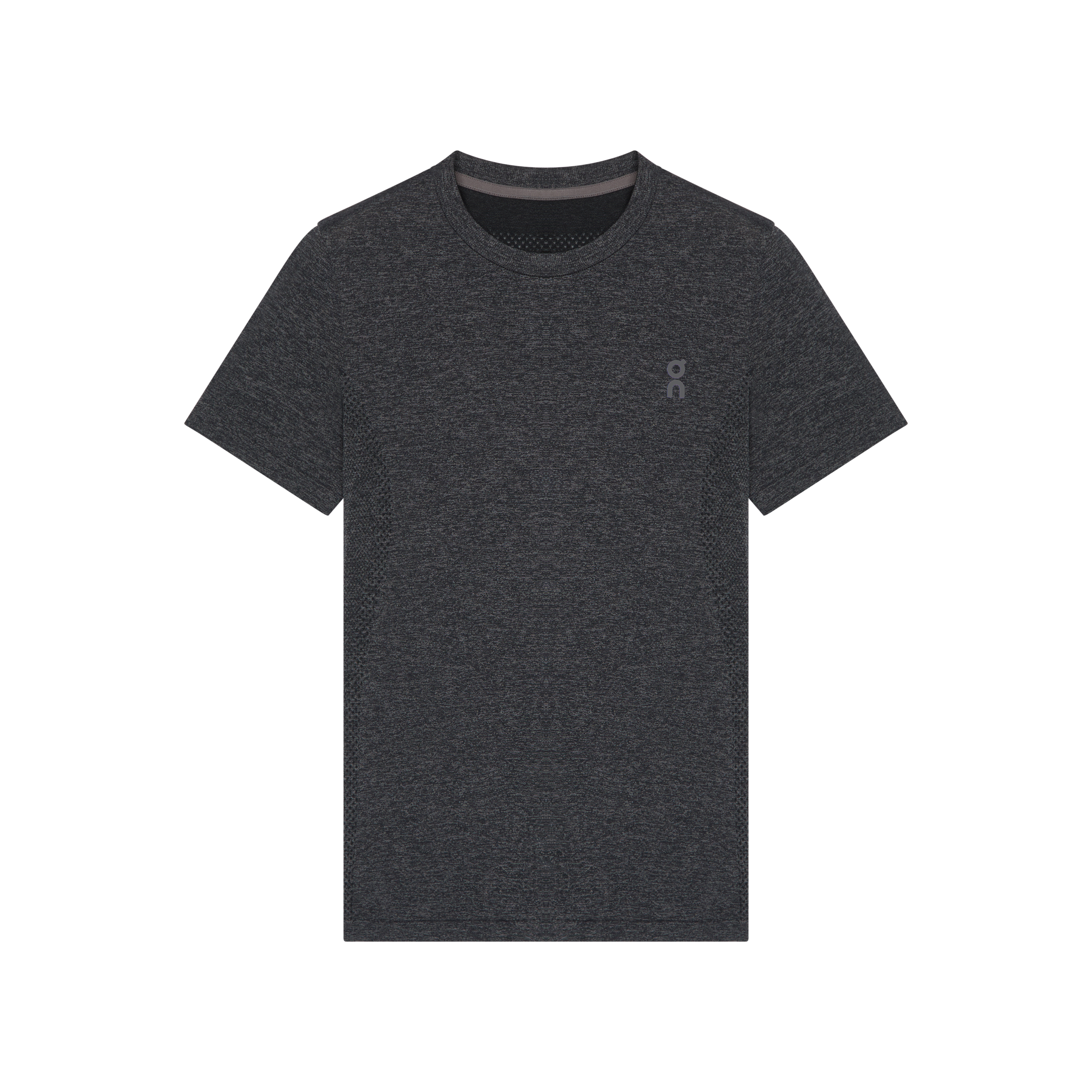Train Flex-T Short-Sleeve Shirt in Ember Heather