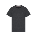 Train Flex-T Short-Sleeve Shirt in Ember Heather