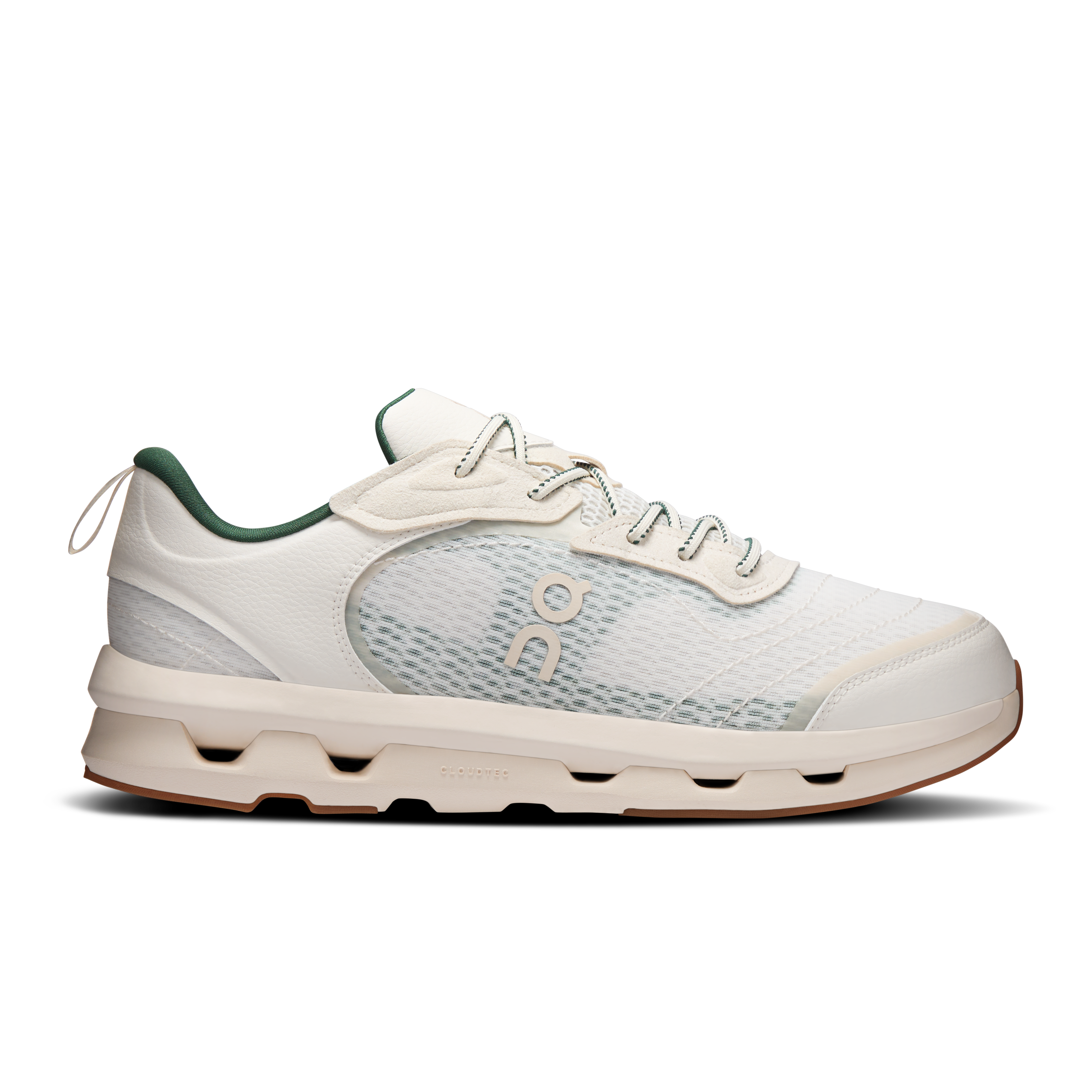 Cloudzone Moon Lifestyle Shoe in Ivory/Holly