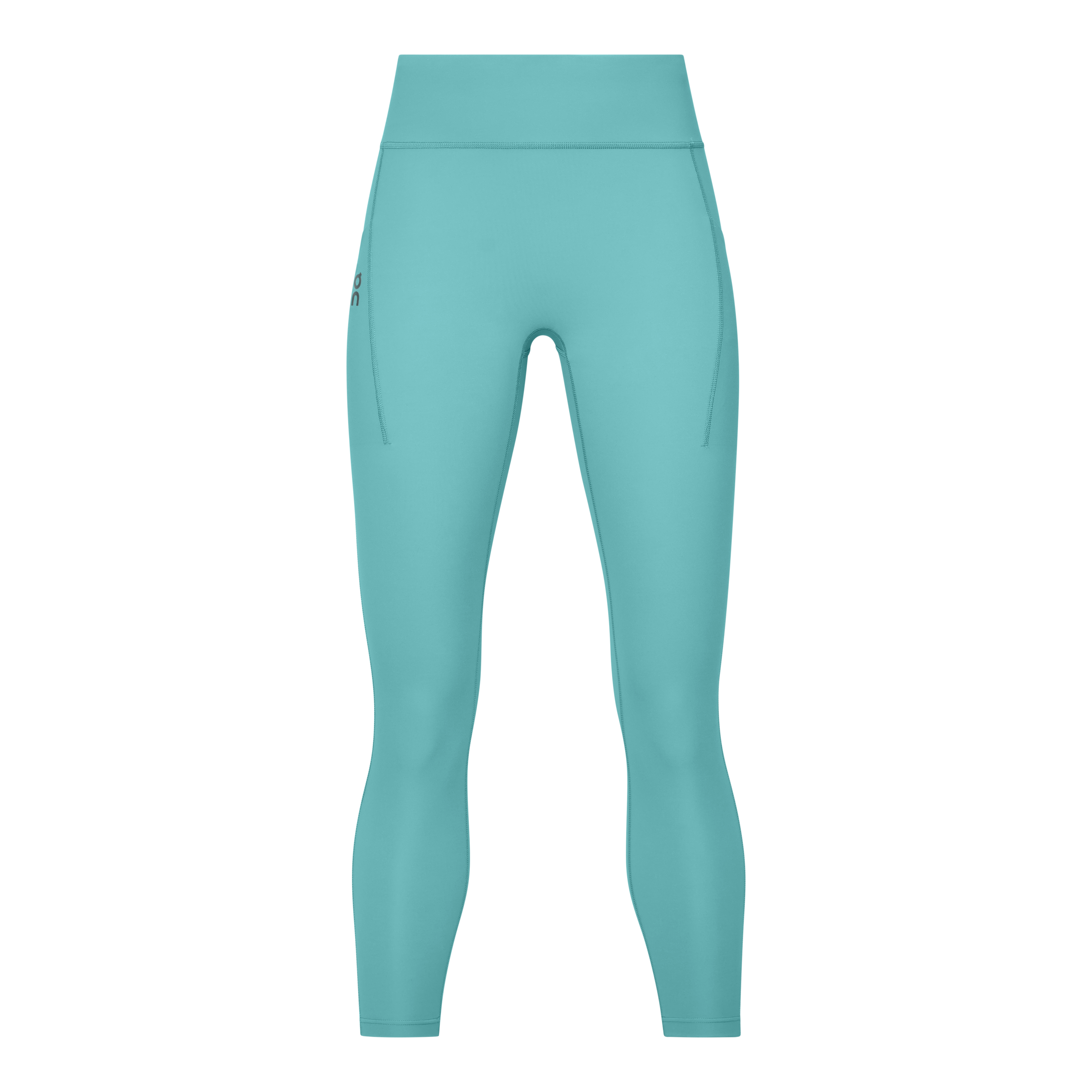 Performance Tights 7/8 in Aquamarine