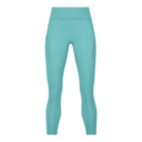 Performance Tights 7/8 in Aquamarine