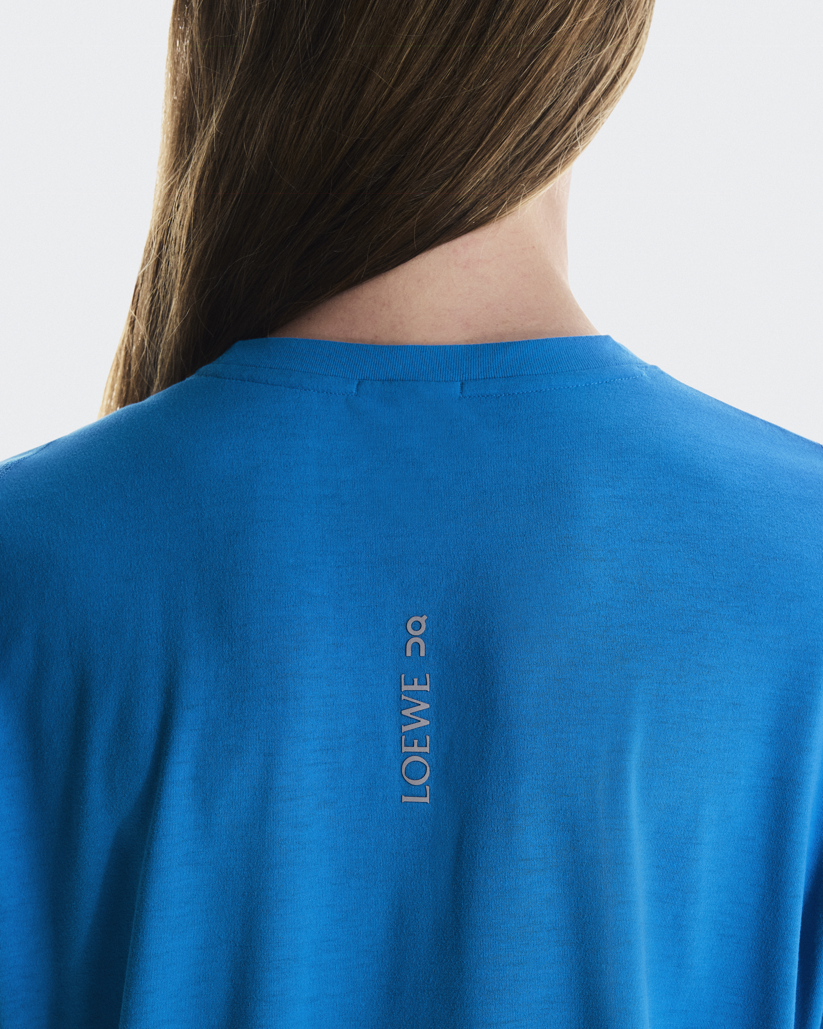 Active T-Shirt LOEWE | ブルー | On 日本