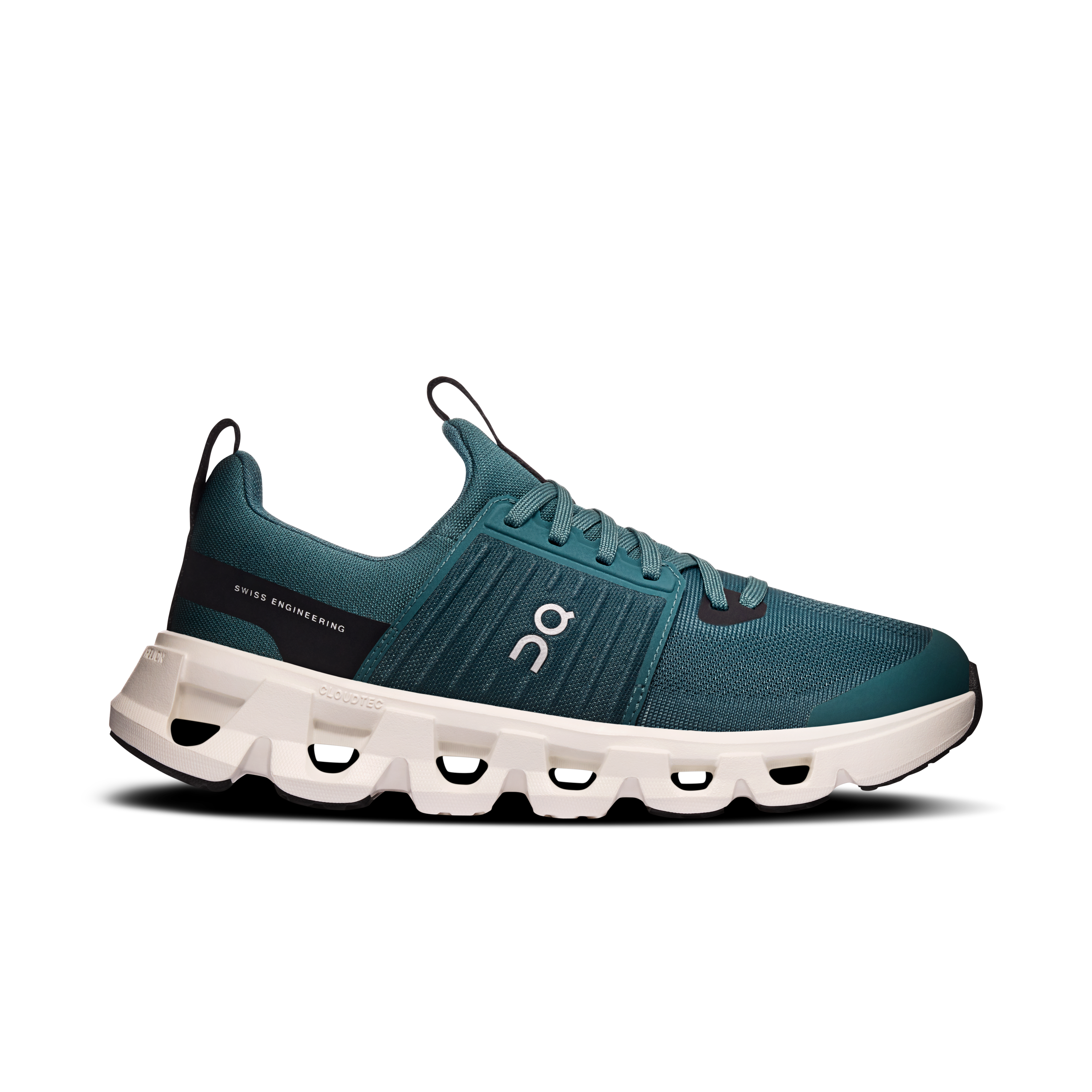 Cloudswift Youth Lifestyle Shoe in Mistletoe/Ivory