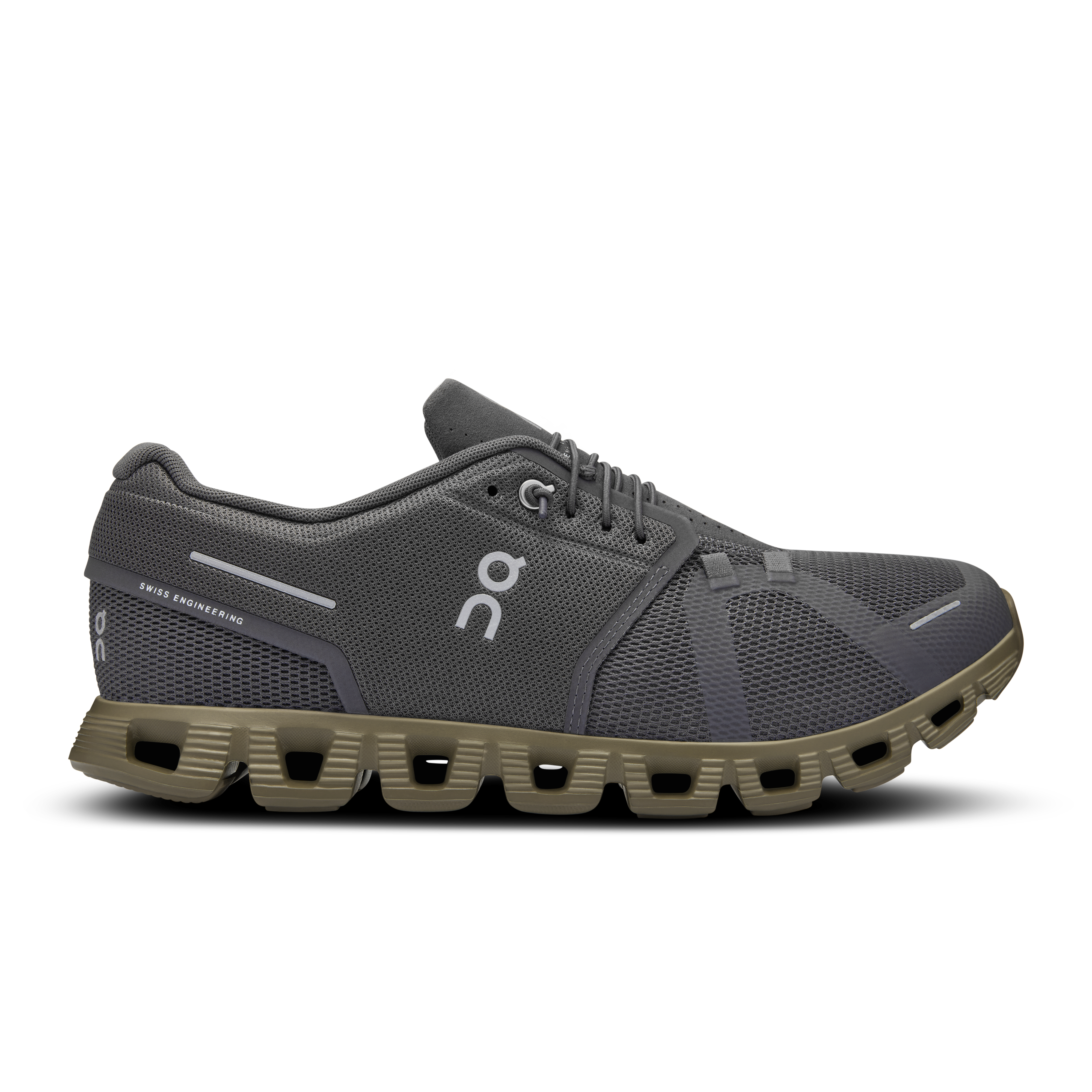 Men's Cloud 5 | Black | On Switzerland