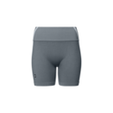 Studio Knit Shorts in Rock/Glacier