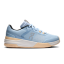 THE ROGER Advantage Pro Clay Tennis Shoe in Chambray/Blonde