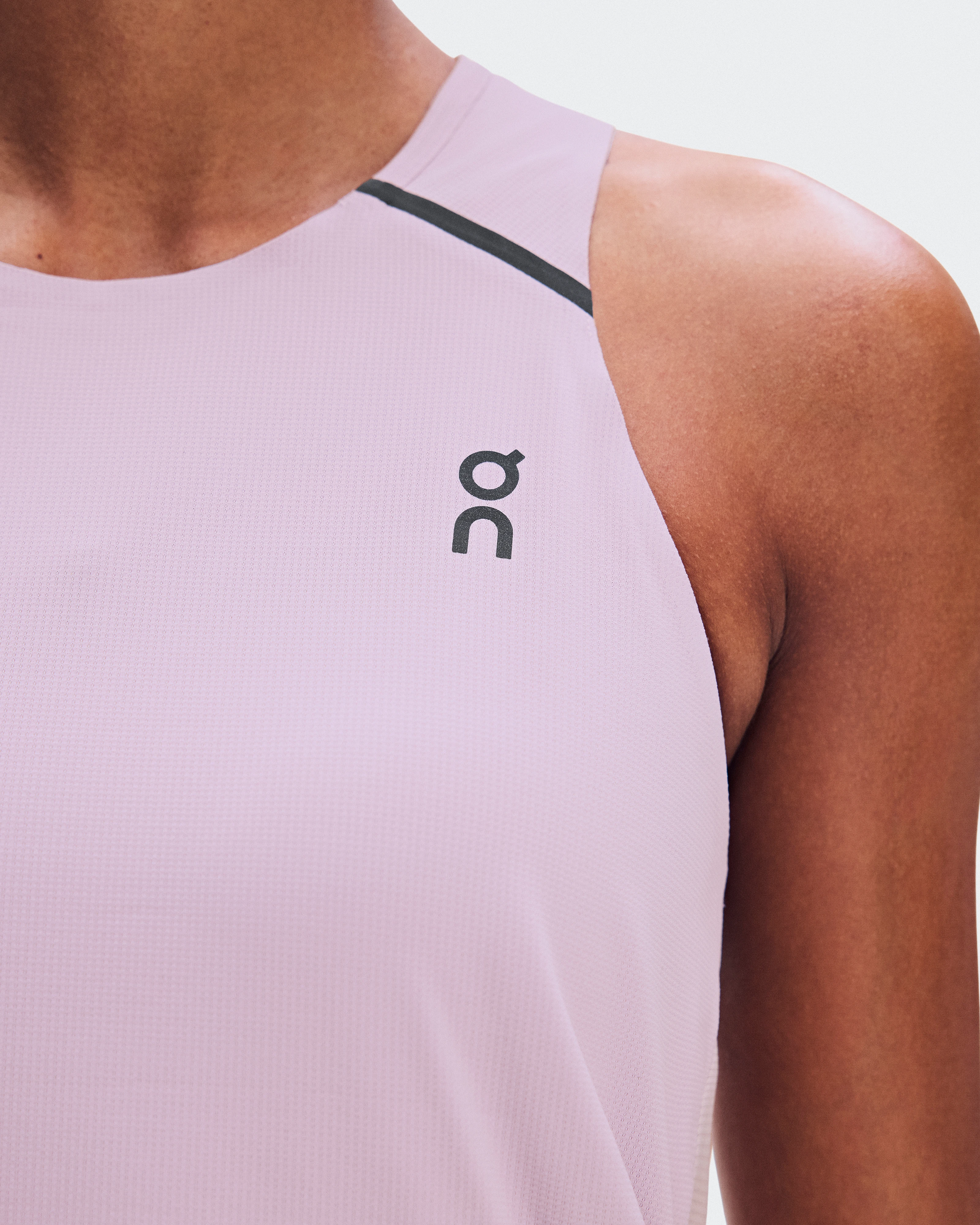 On Performance Tank Foxglove & Orchid Women Tops and t-shirts