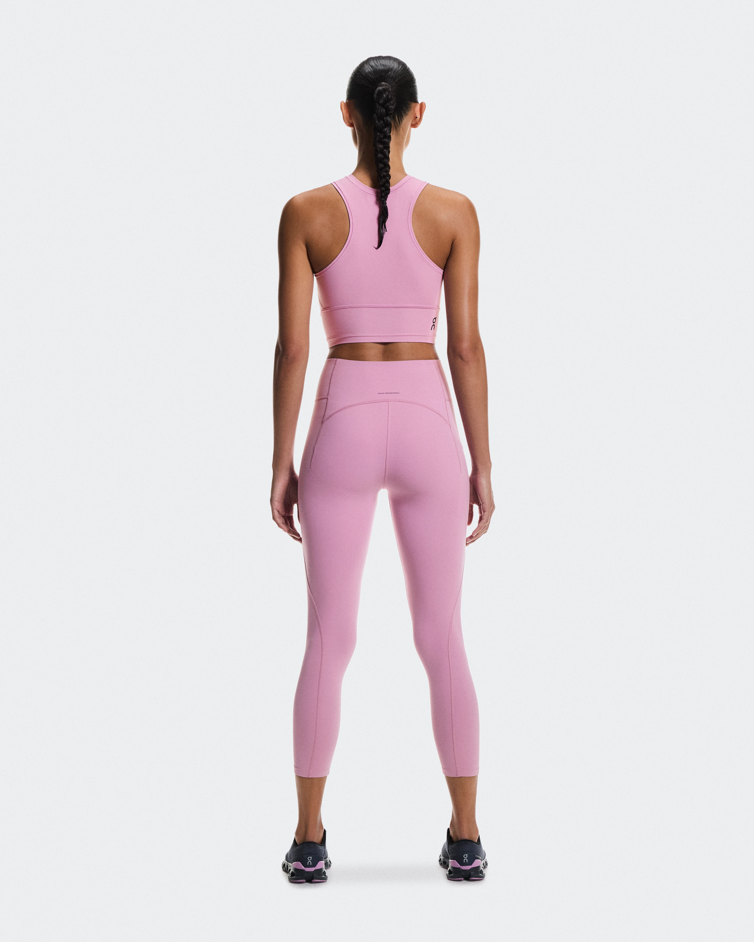 On Studio Crop Sakura Women Tops and t-shirts