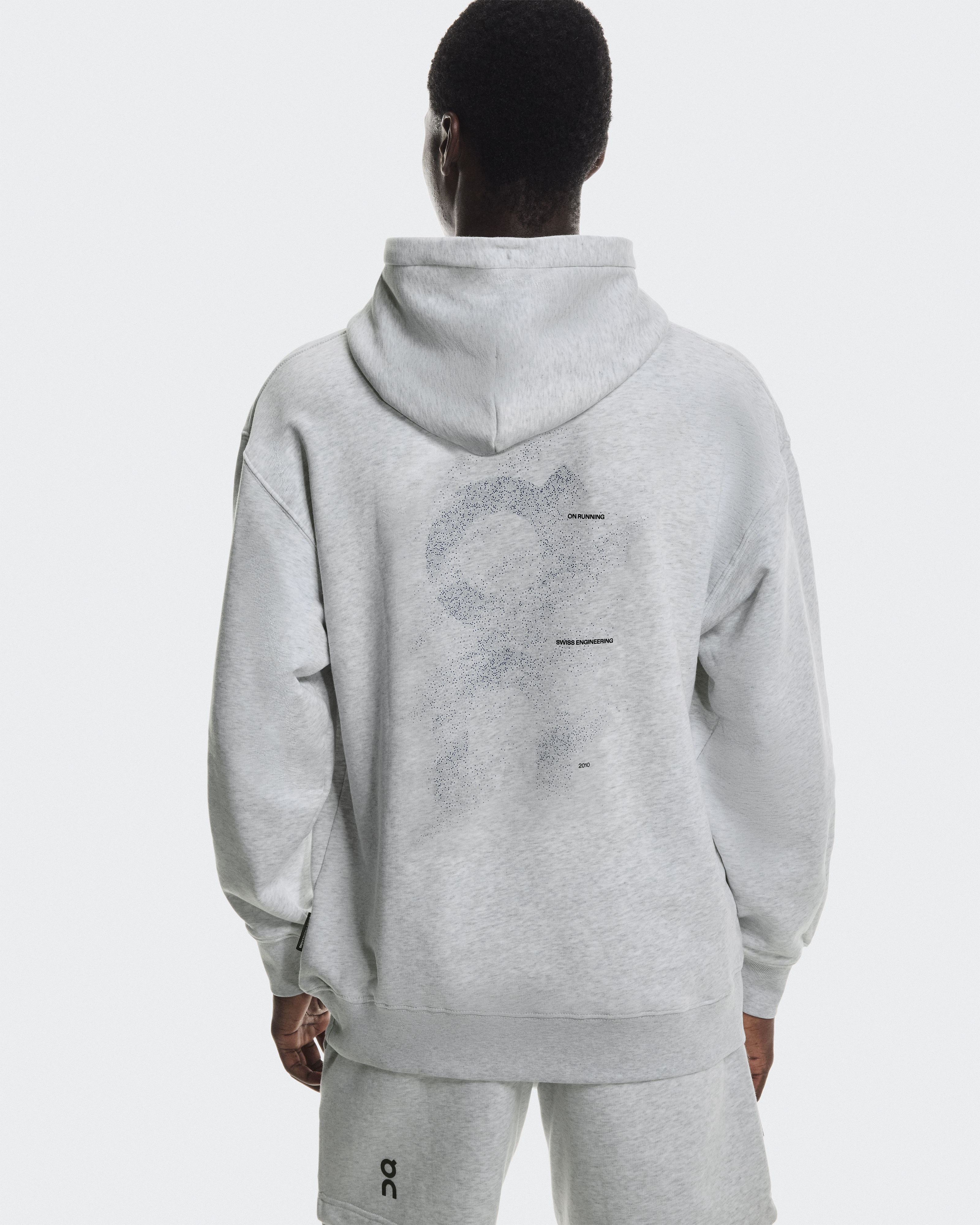 Club Hoodie Graphic: Men's Hoodie With Graphic Print | On Brazil