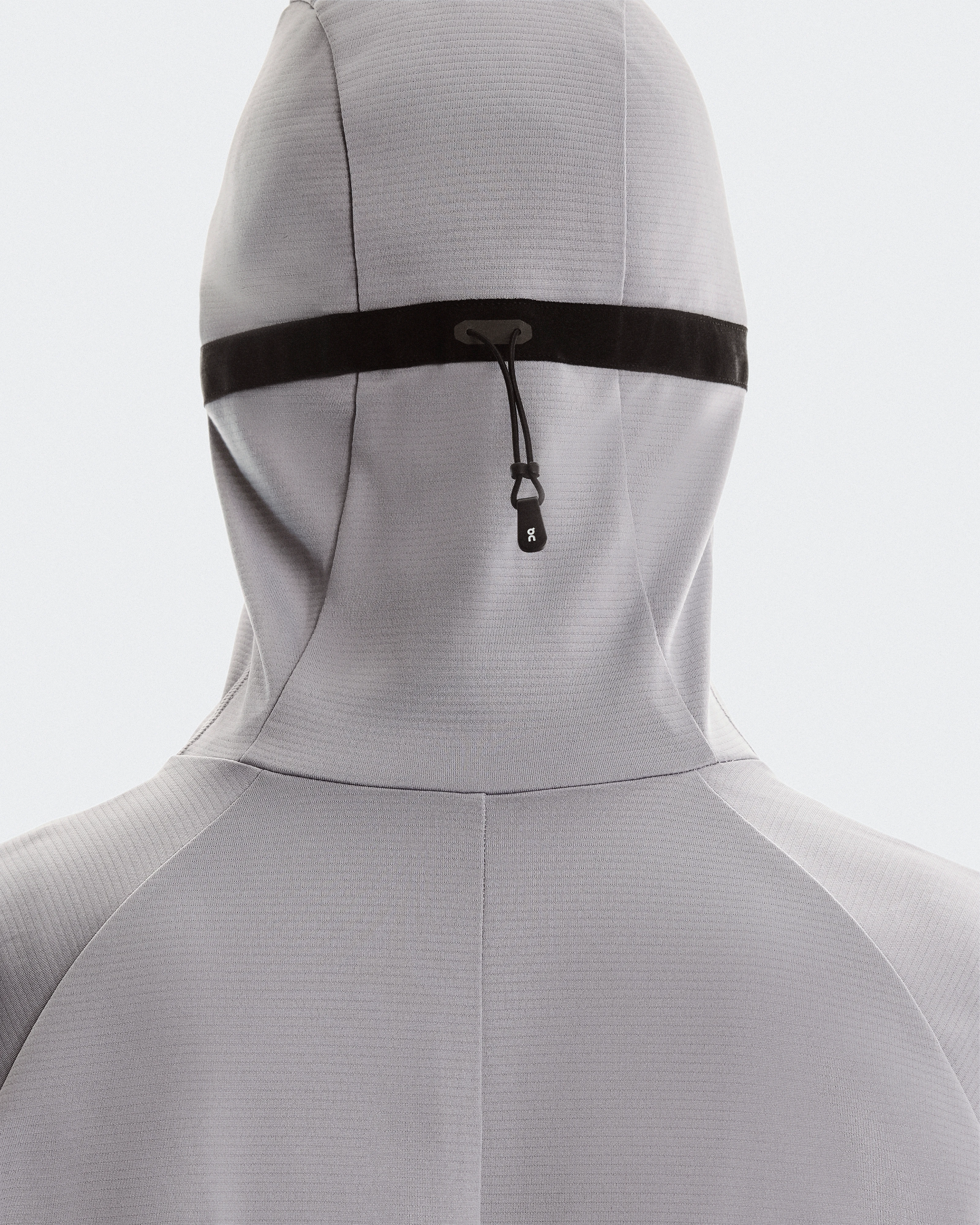 On Climate Zip Hoodie Lilac Men Hoodies and sweatshirts