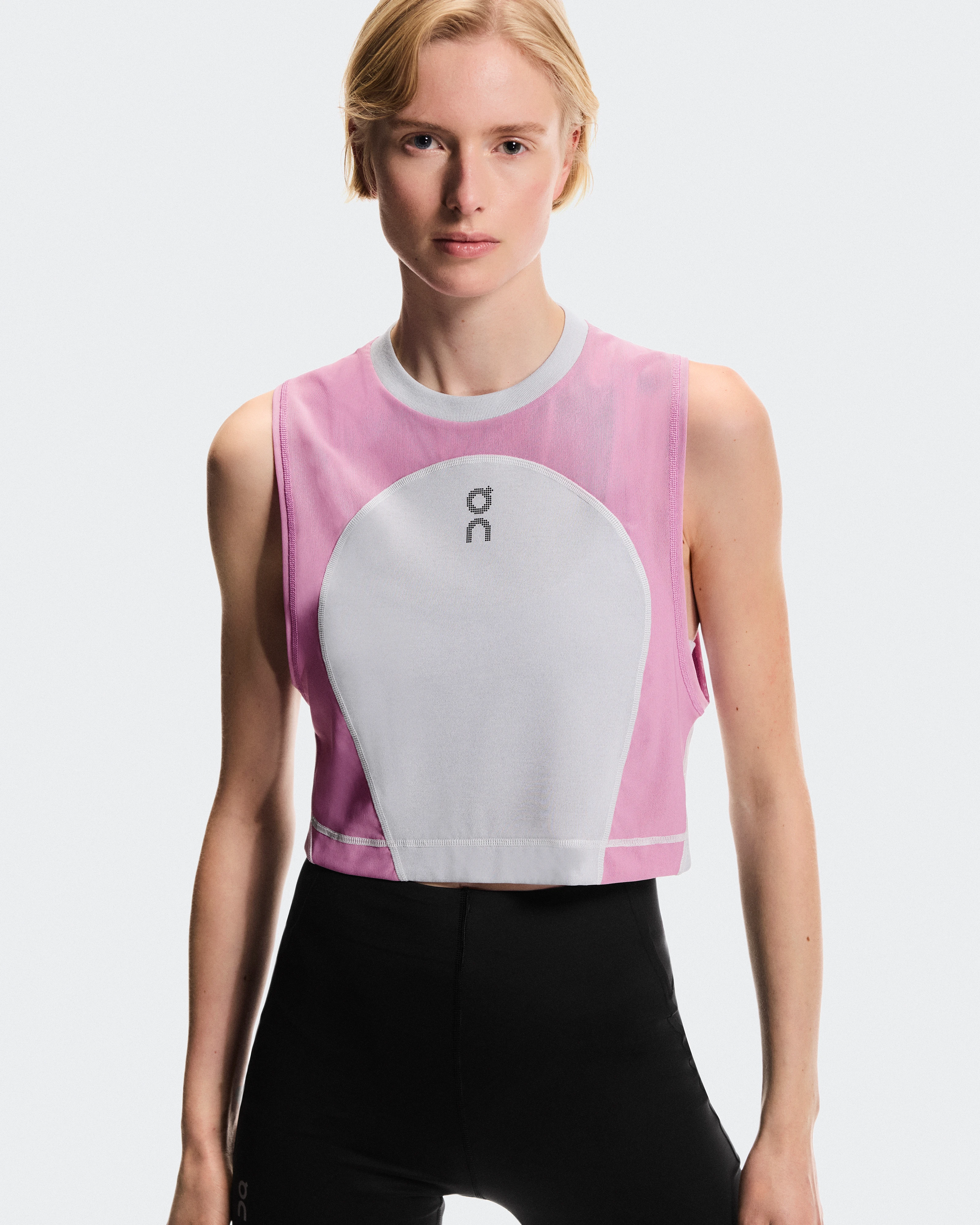On Train Volt Tank Crater Women Tops and t-shirts