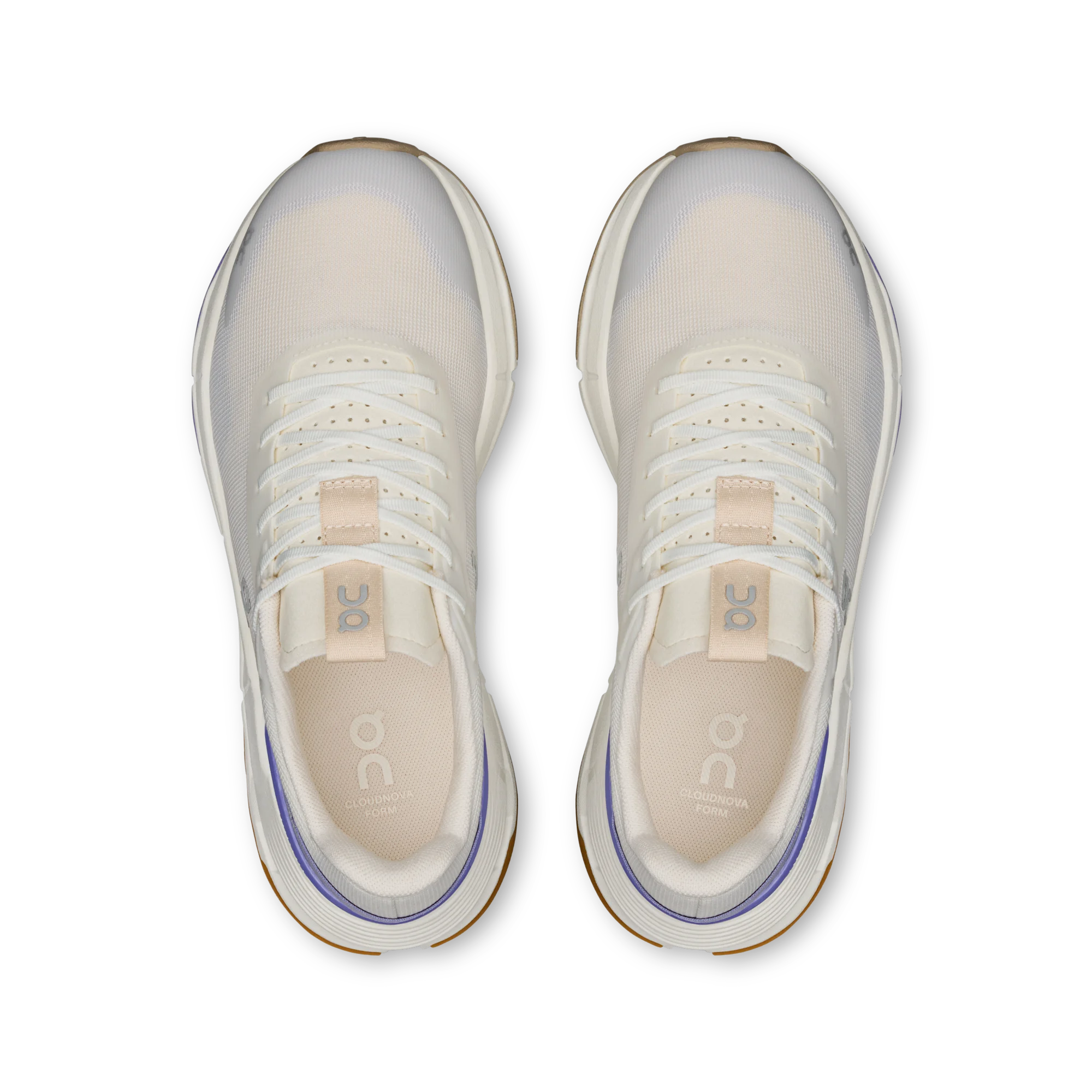 Women's Cloudnova Form 2 Ivory | Dew - thumbnail 2