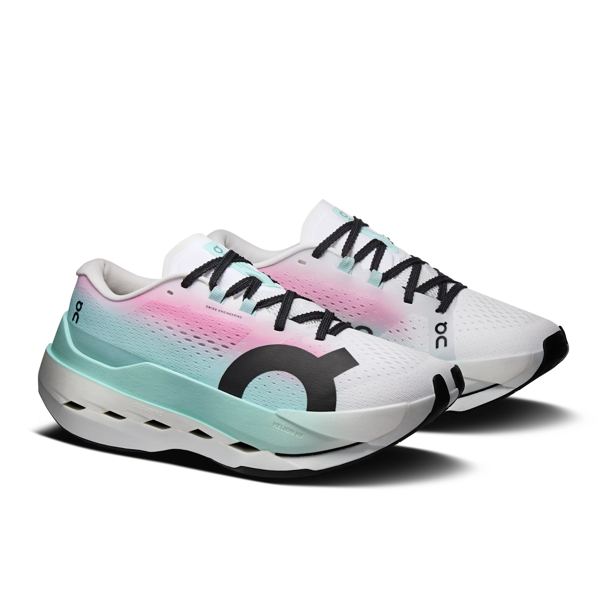 Women's Cloudboom Max White | Celeste - thumbnail 6