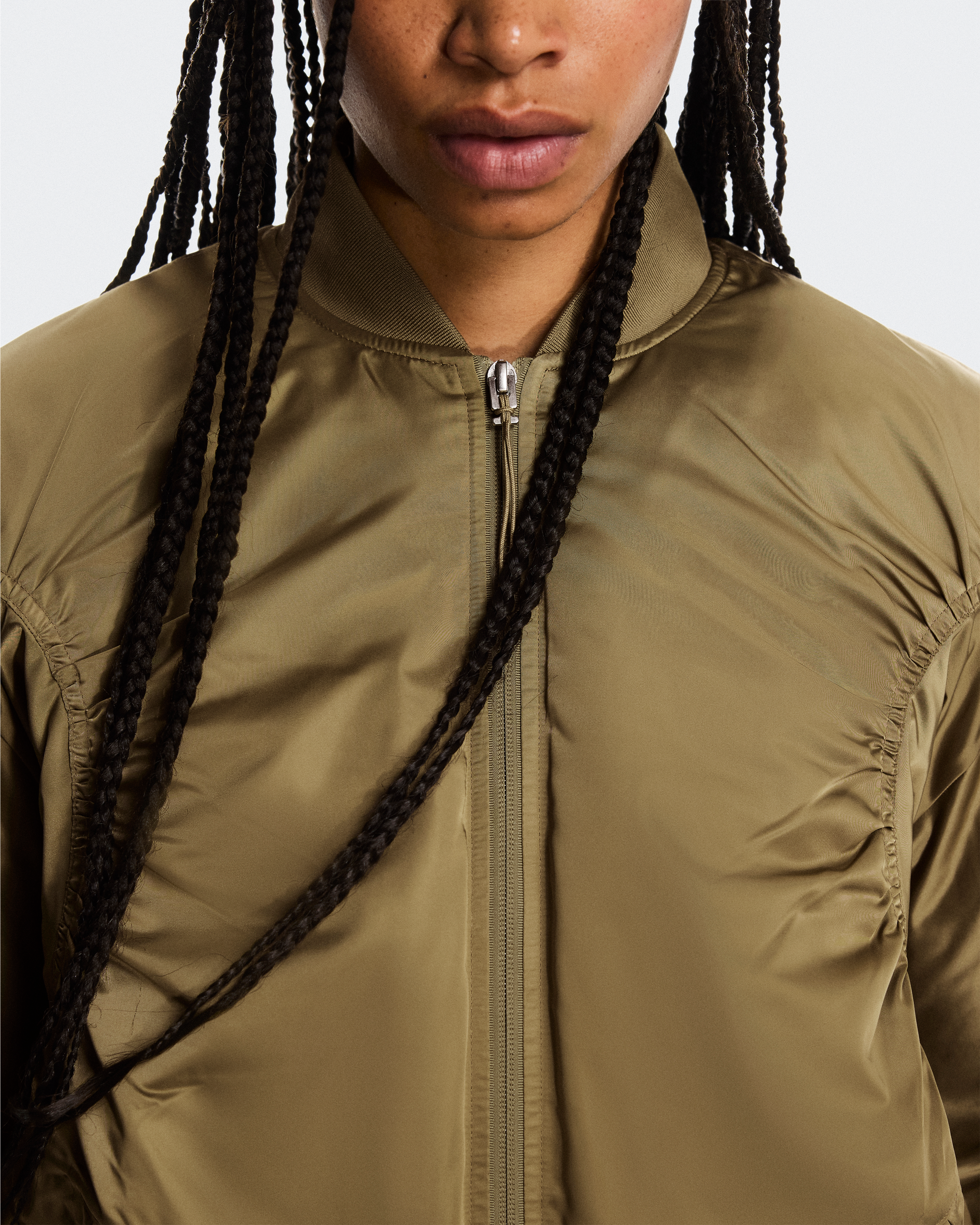 Bomber JacketWomen / Nutmeg / L