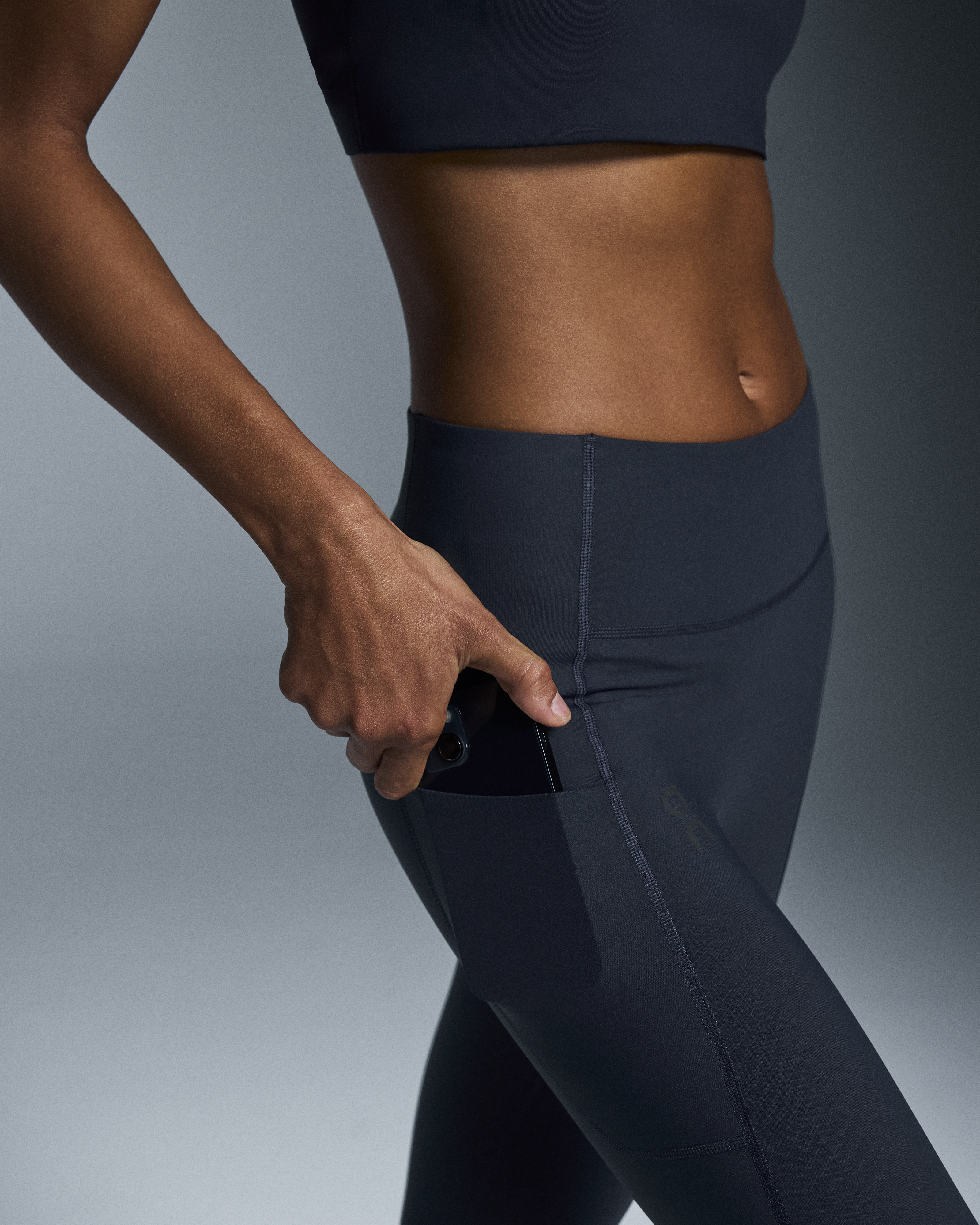 Women's Studio Tights 7/8 | On United States