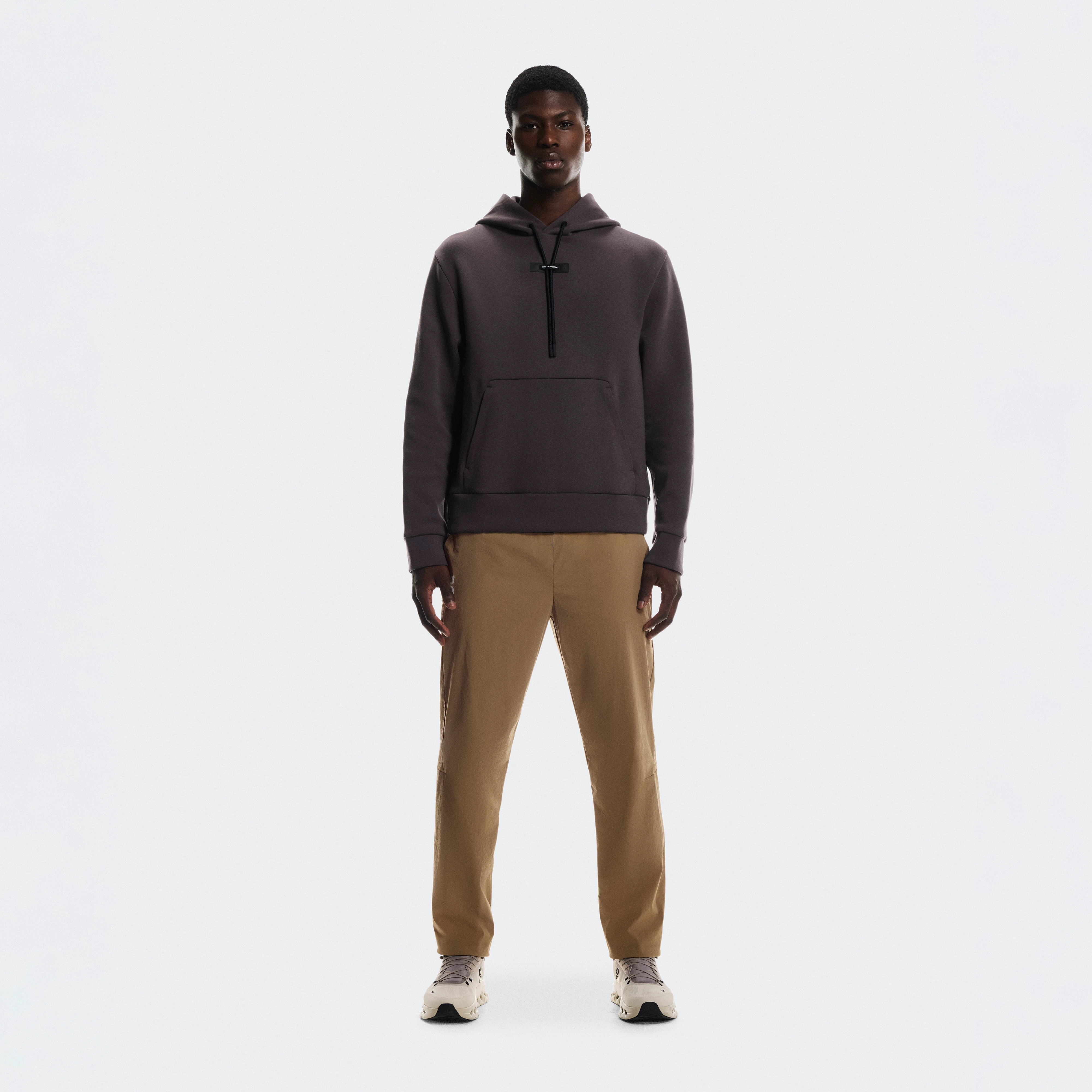On All-Day Joggers Brown Men Men – Everyday, travel, essential Pants