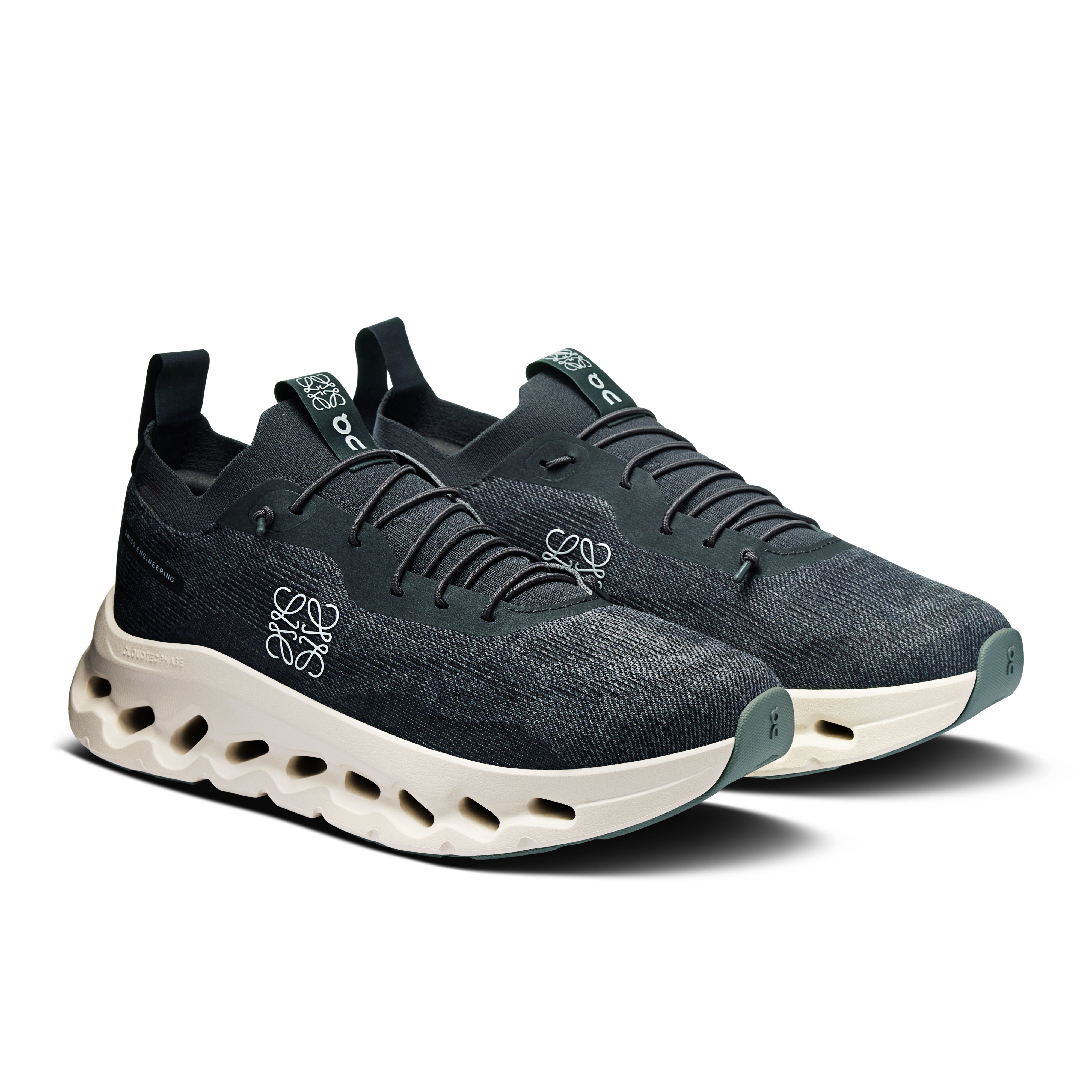On Cloudtilt LOEWE Denim Grey Women Active life Shoes