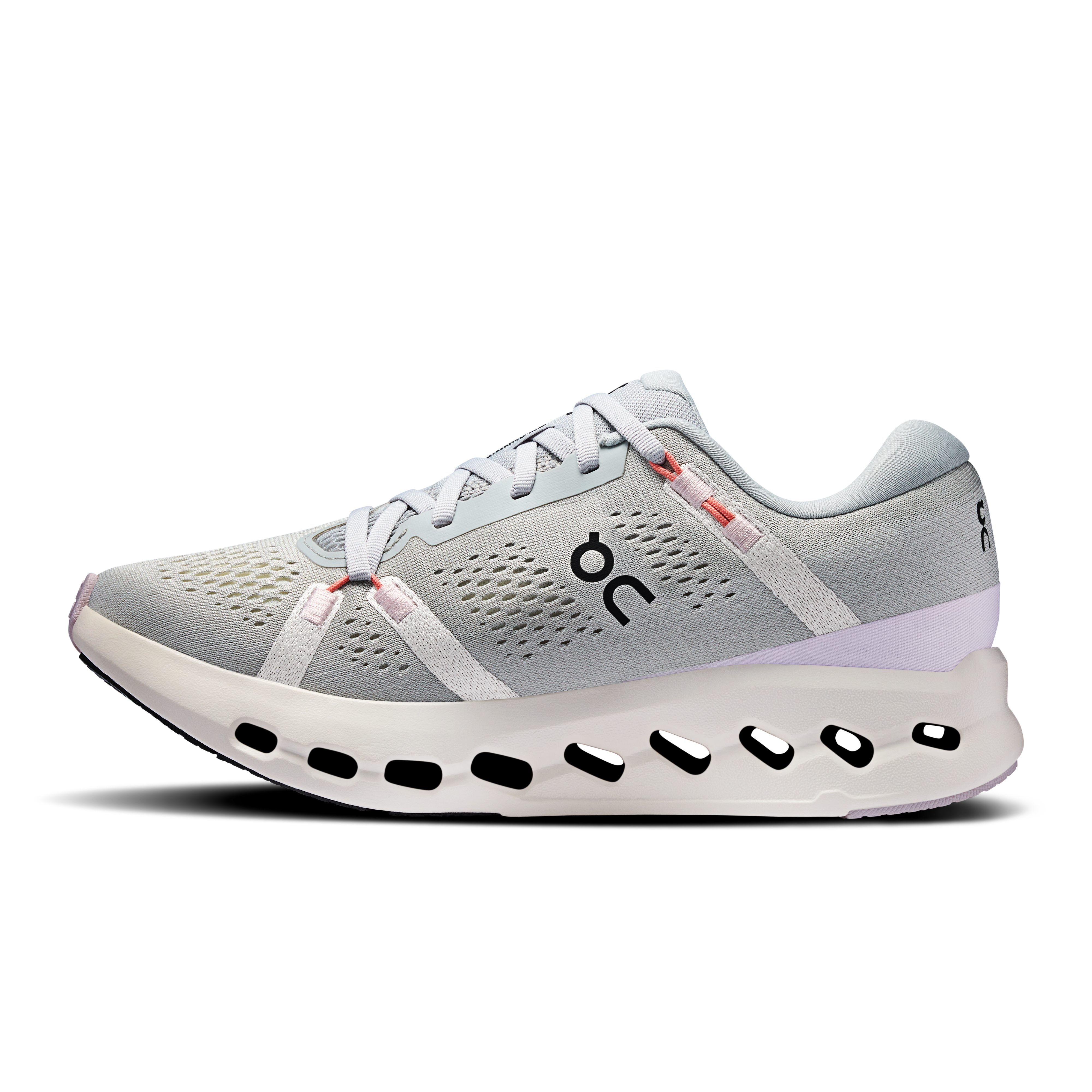 On Cloudsurfer 2 Glacier & Ivory Women Road running Shoes