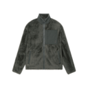 Ascent Fleece Jacket in Espresso
