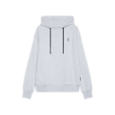 Club Hoodie Graphic in Heather