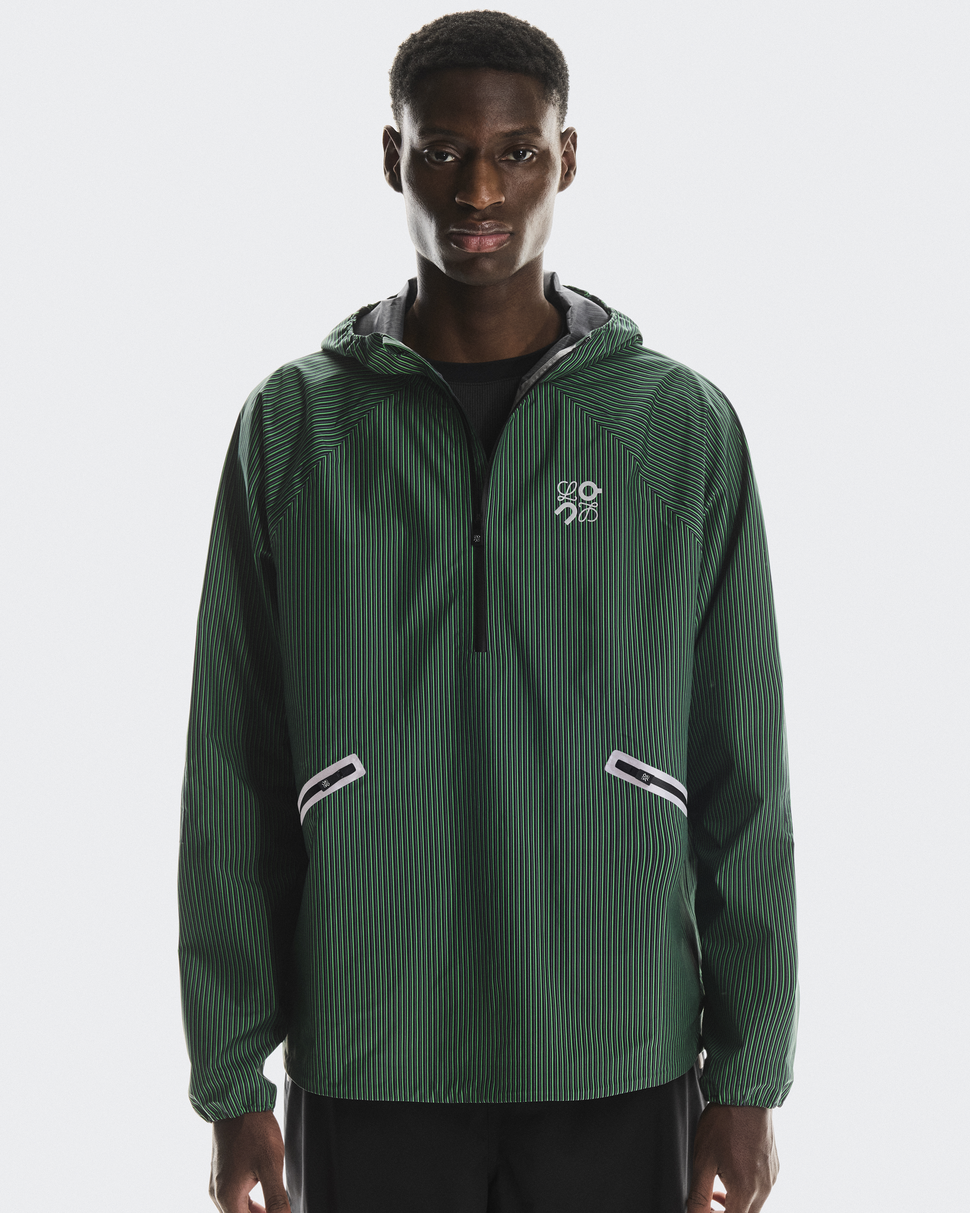 Storm Anorak LOEWE | Green | On France