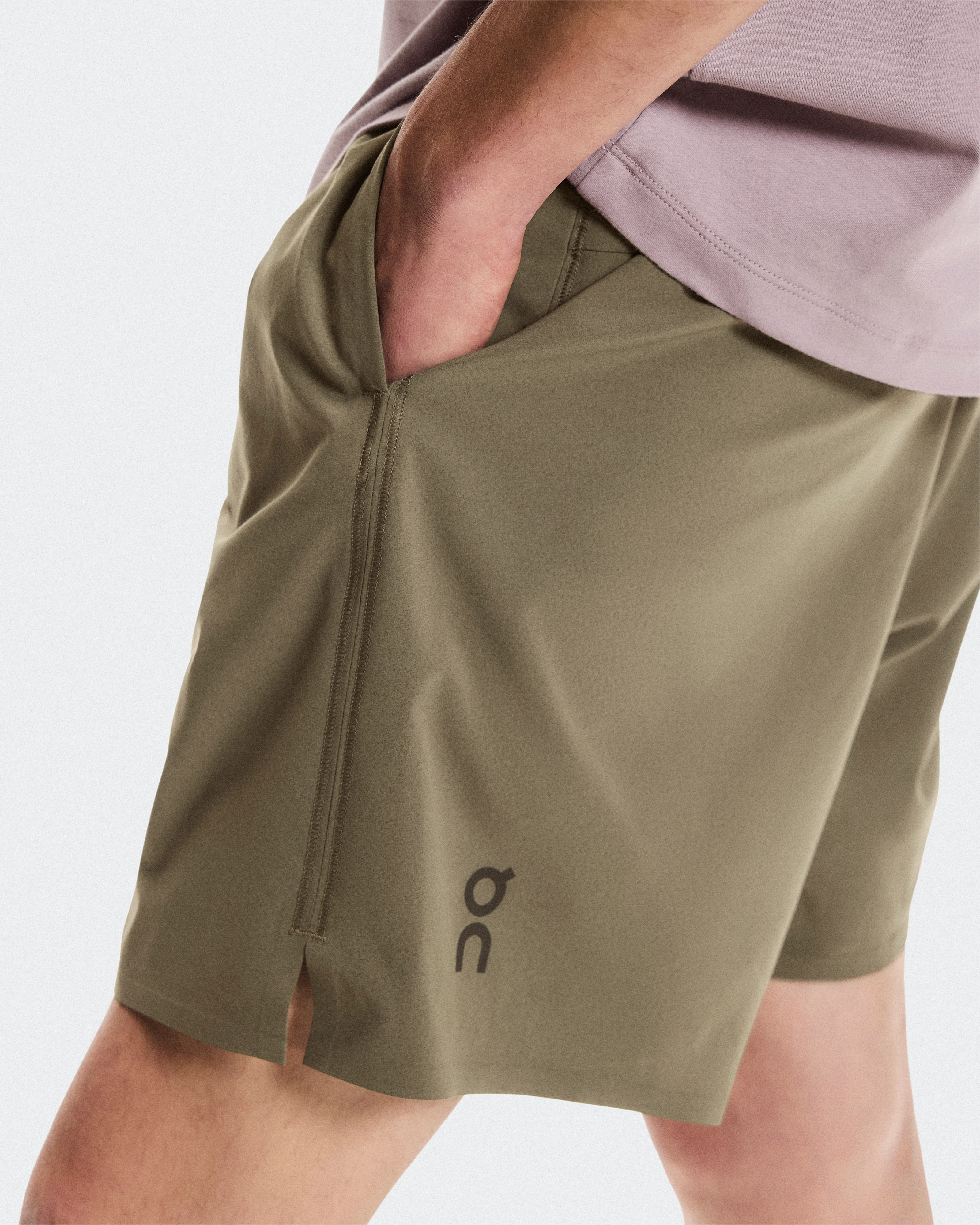 On Focus Shorts Kalamata Men Shorts