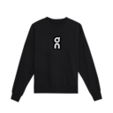 Club Crew Sweater in Black