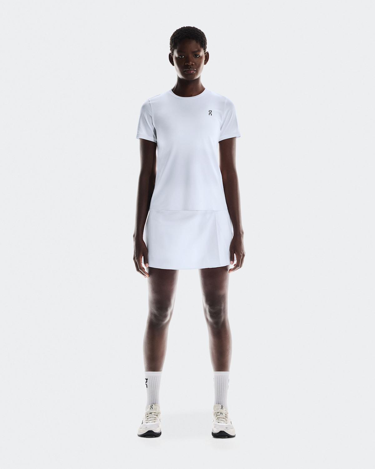 Women's Court Skirt Pleated