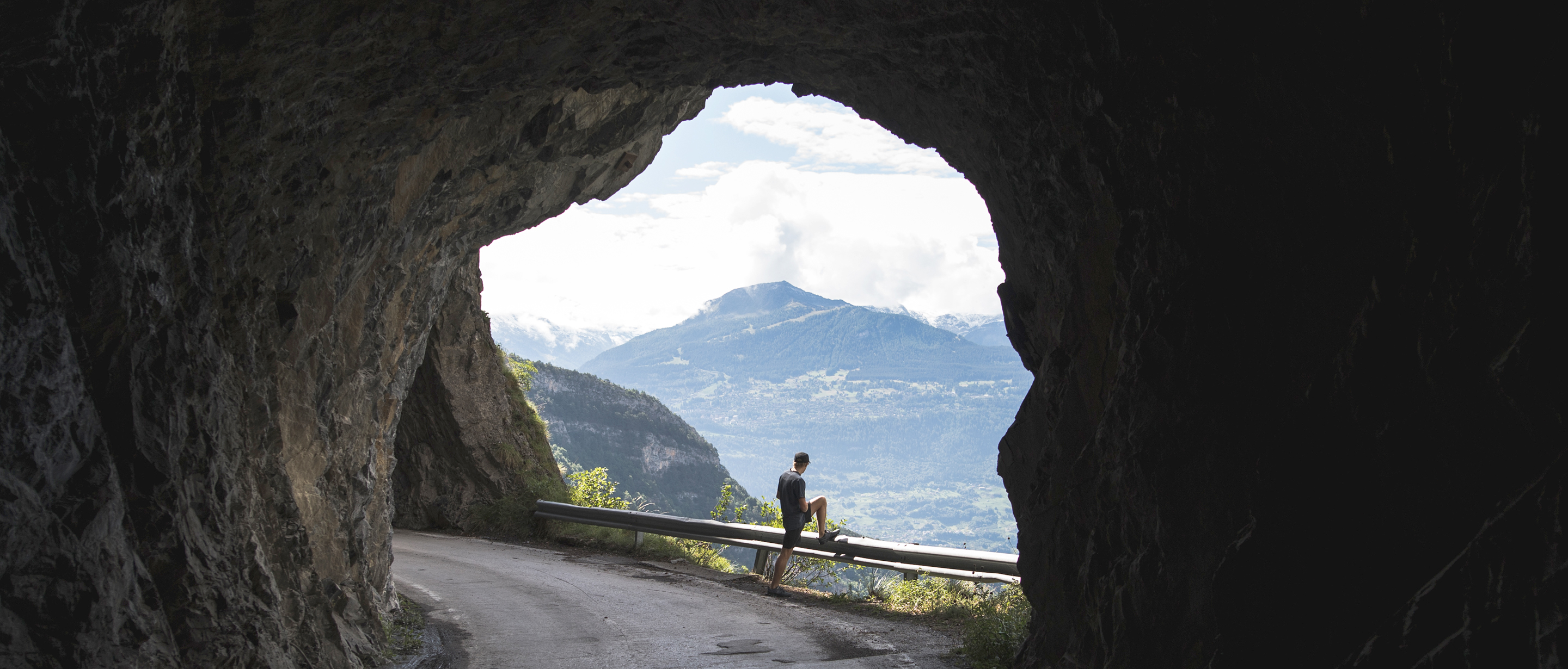 Chaussure trail outlet route