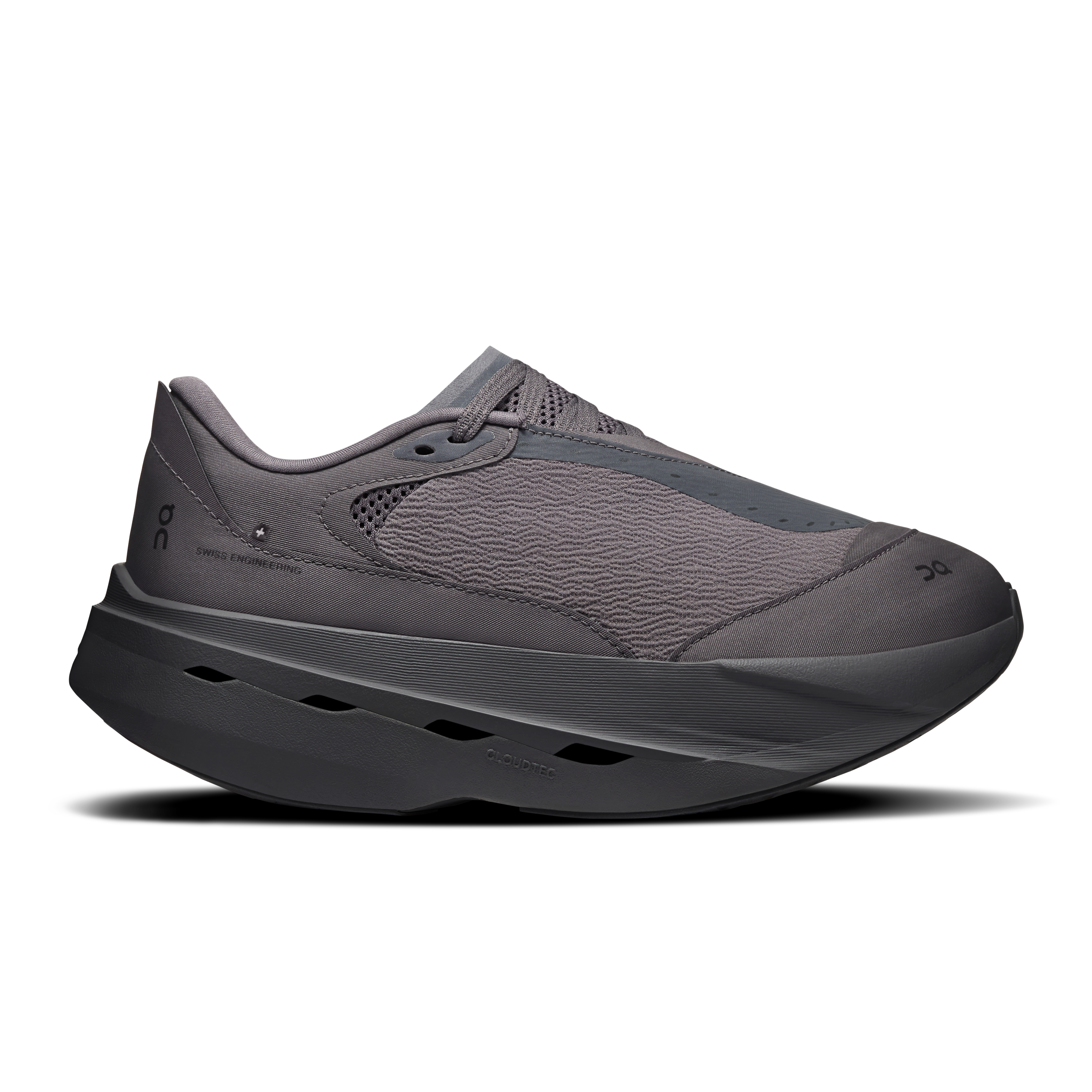 On Cloudboom Volt PAF Ember & Pebble Women – Road running, race day Shoes