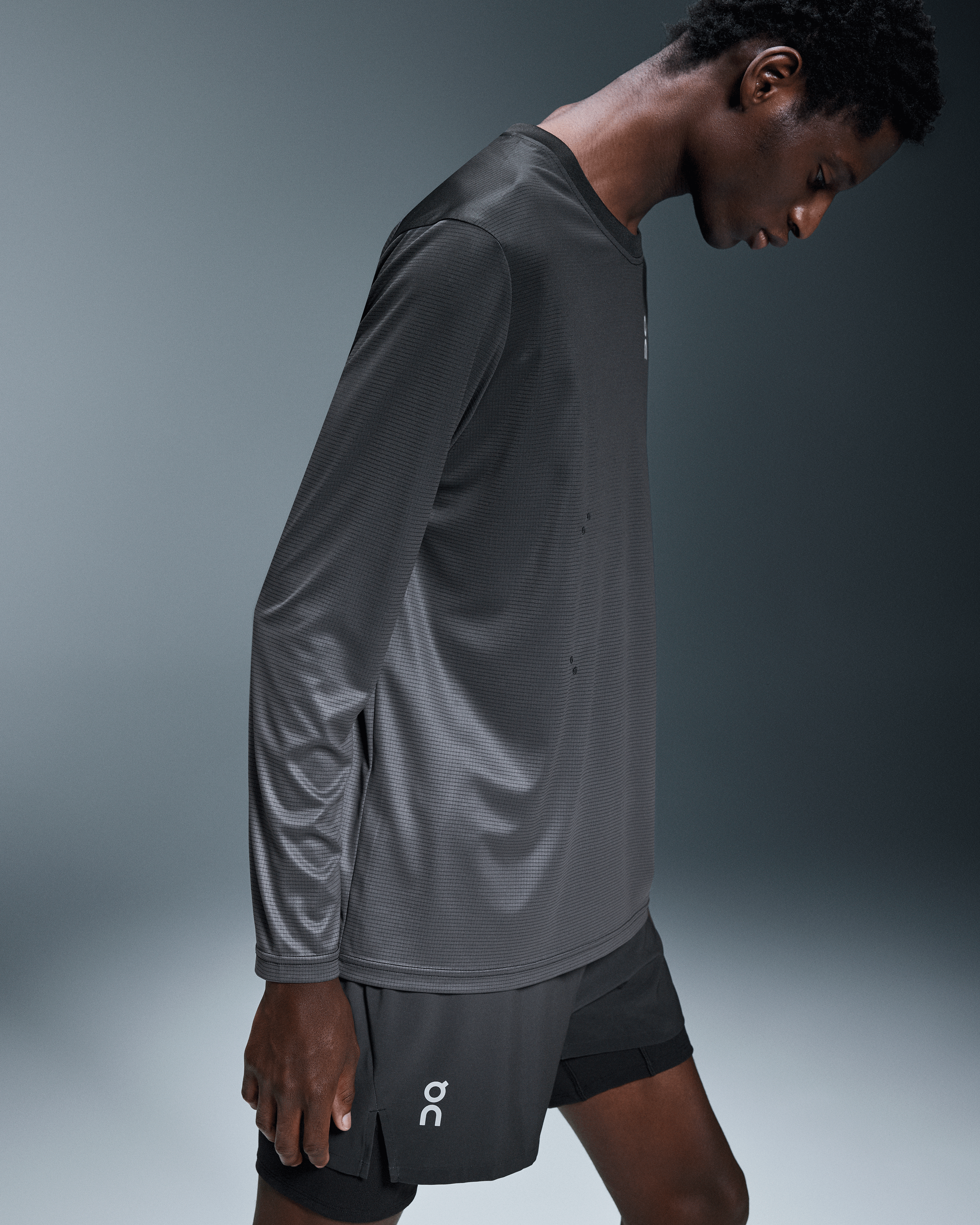 On Pace Short Iron Homme Shorts