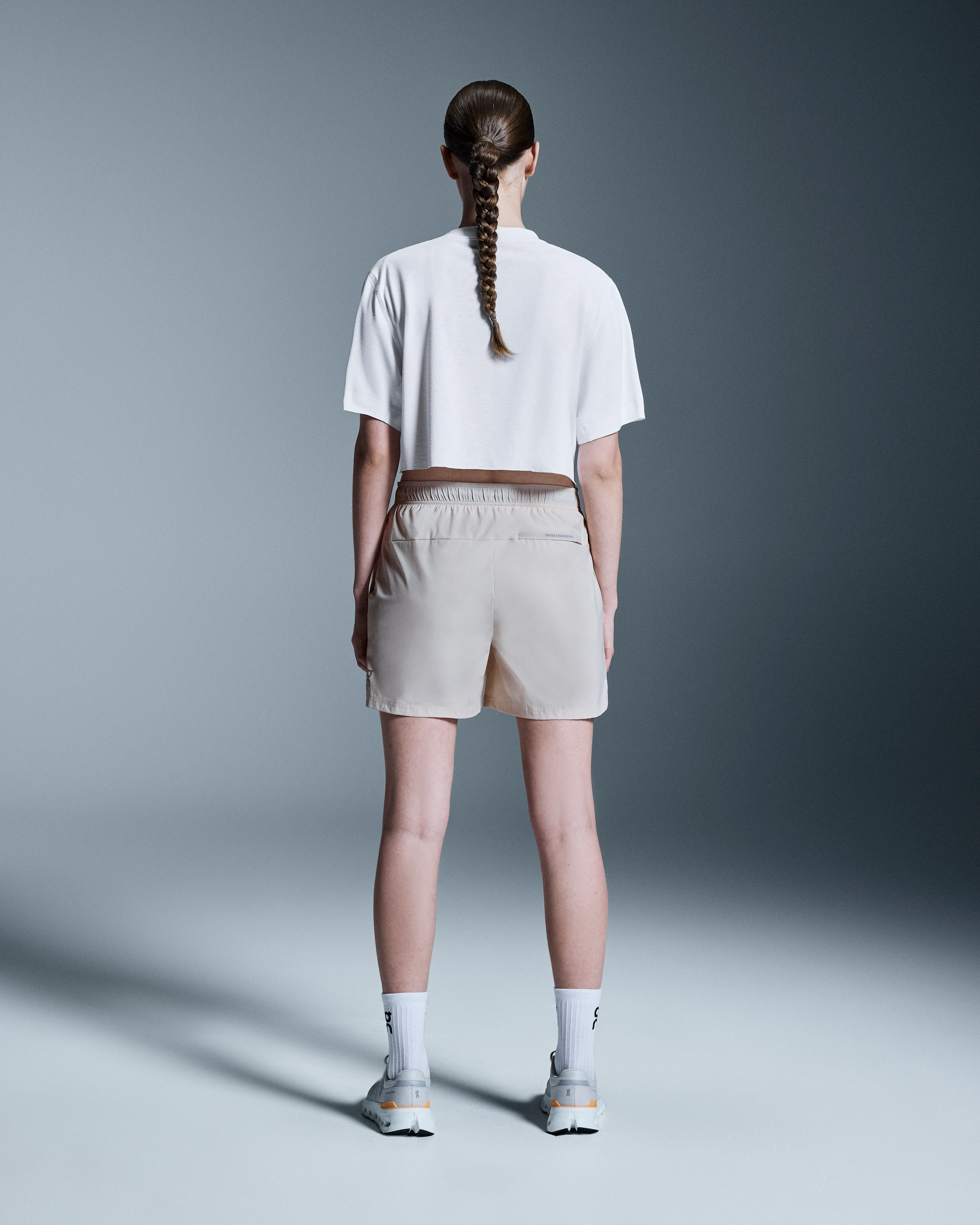 On 3" Core Shorts Sand Women Shorts