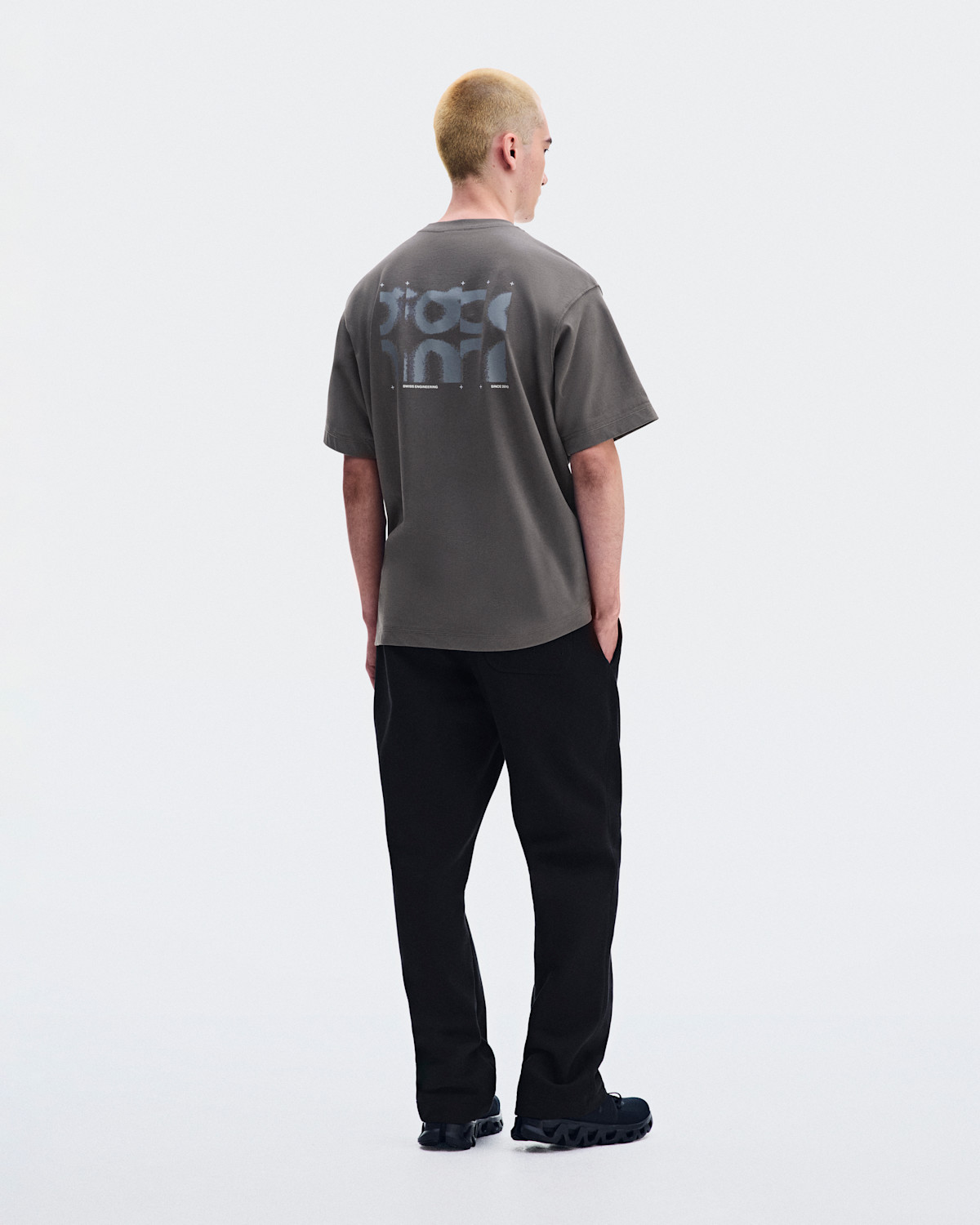 Men's Club Collective-T Pixel