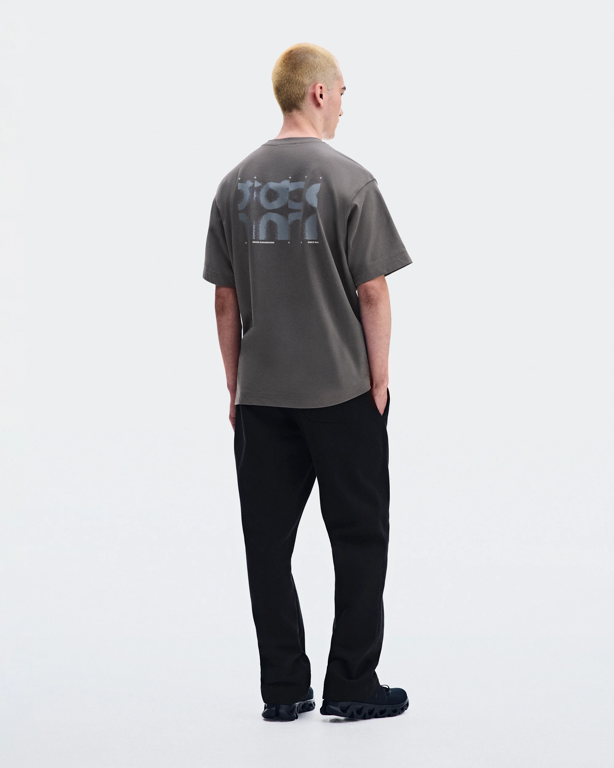 Men's Club Collective-T Pixel Brume - thumbnail 9
